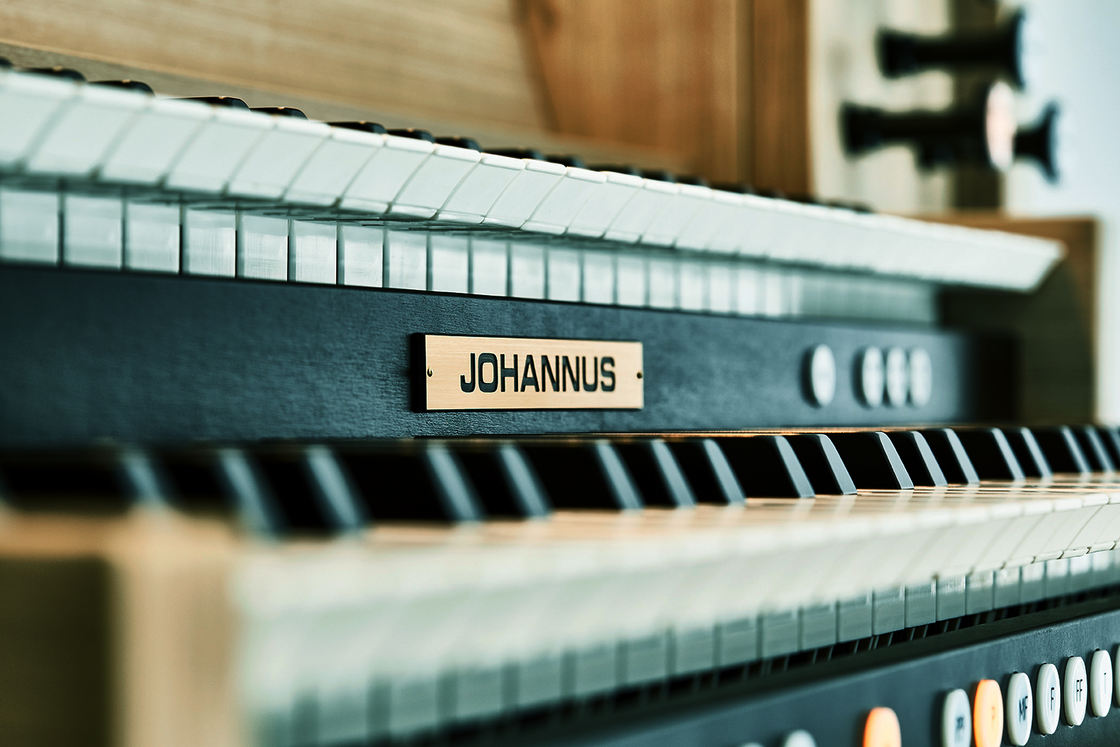 Johannus Studio P-150 Positiv