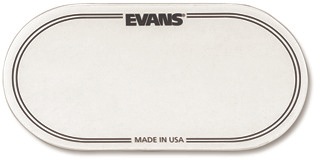 Evans EQ PATCH clear Double