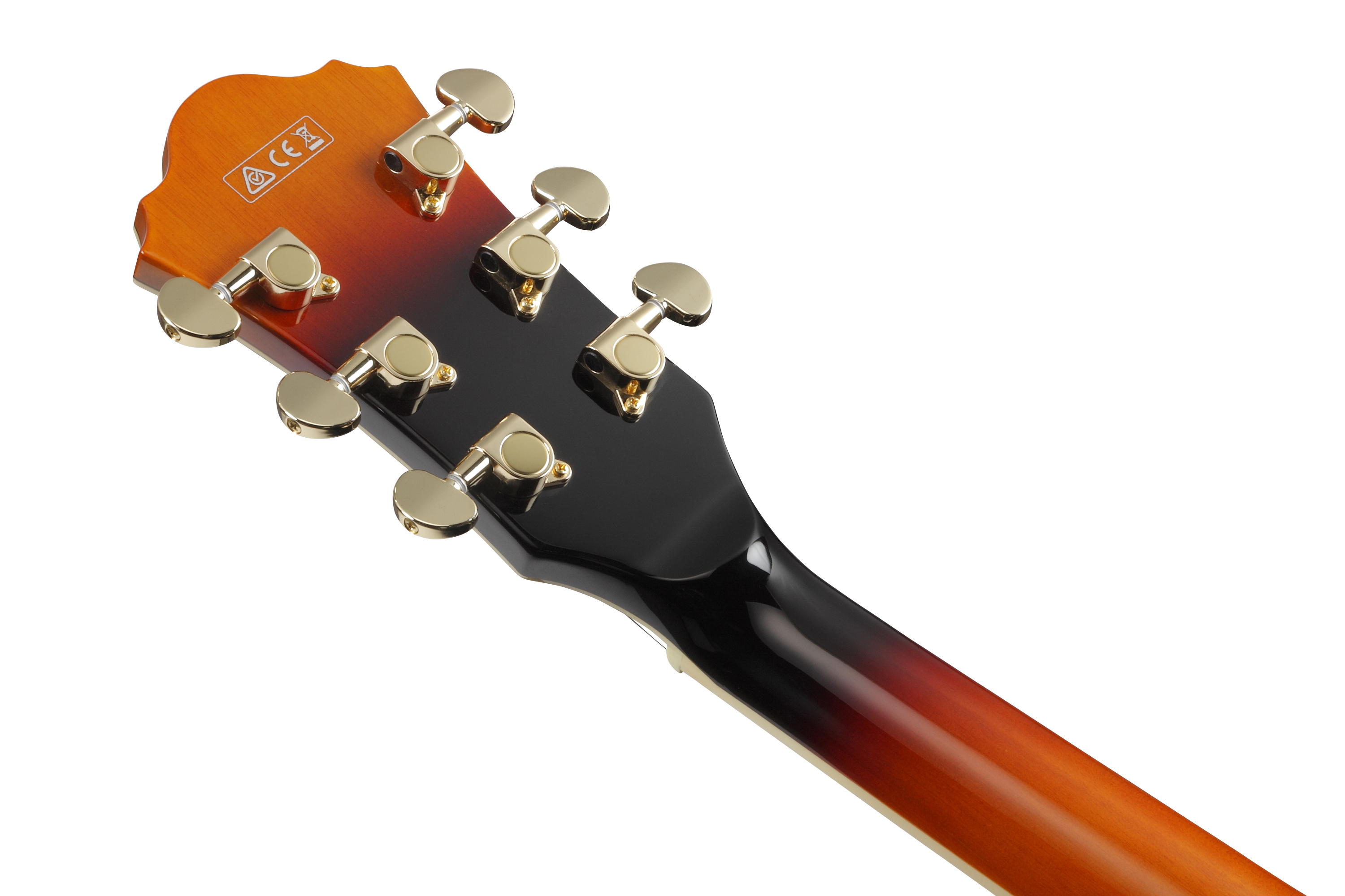 Ibanez AG75G-BS E-Gitarre