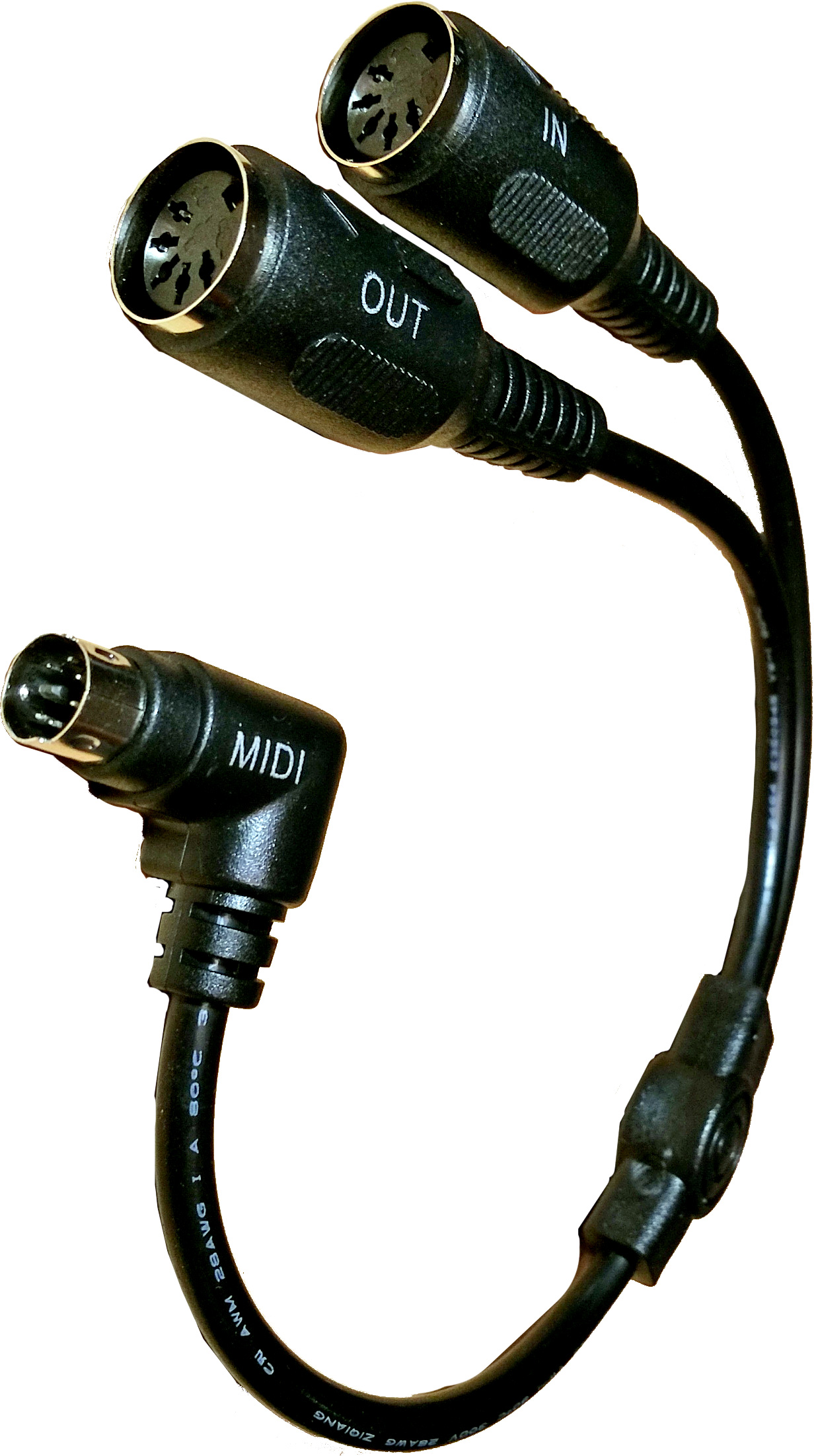 Singular Sound Beatbuddy MIDI Sync Cable
