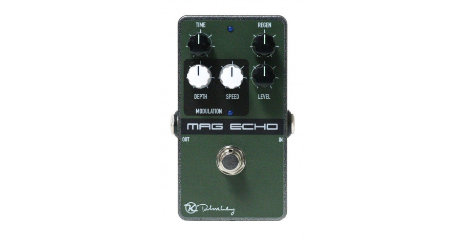 Keeley Magnetic Echo Modulated Tape Delay