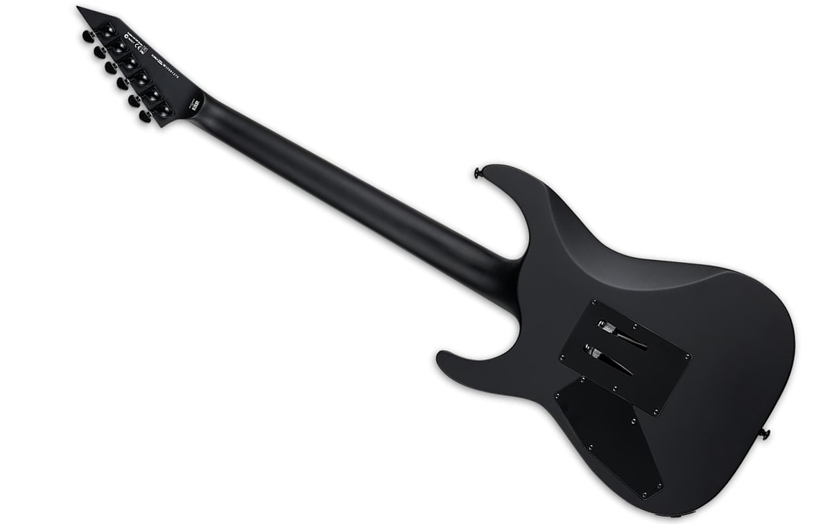 LTD M-Black Metal BLKS E-Gitarre