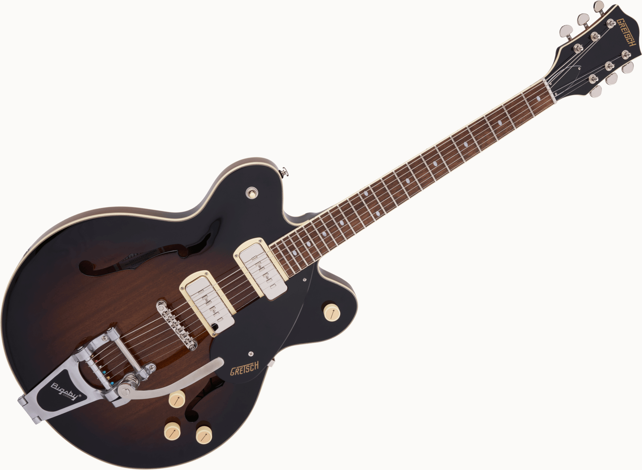 Gretsch G2622T-P90 Bigsby E-Gitarre LRL FRG