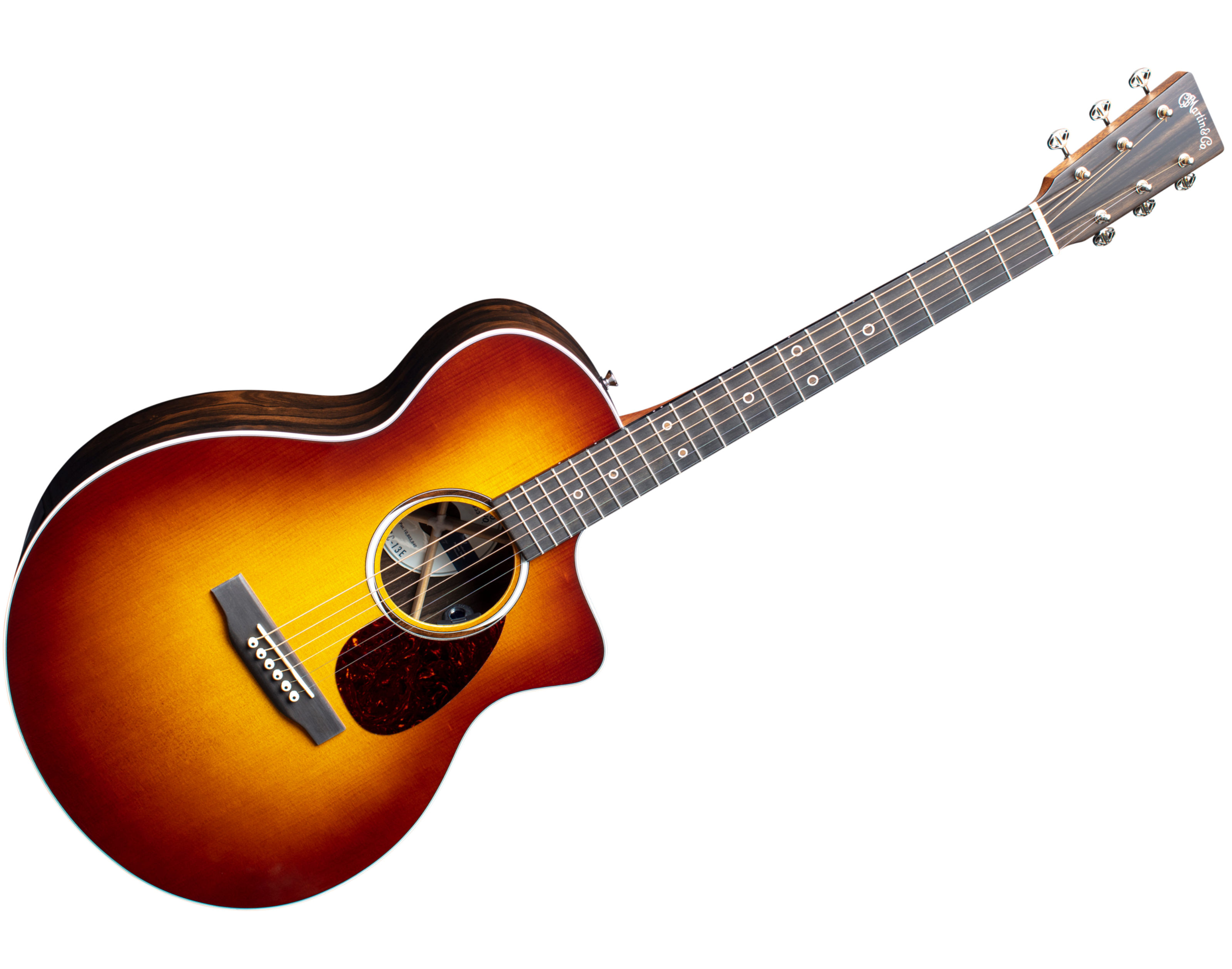 Martin Guitars SC-13ESB