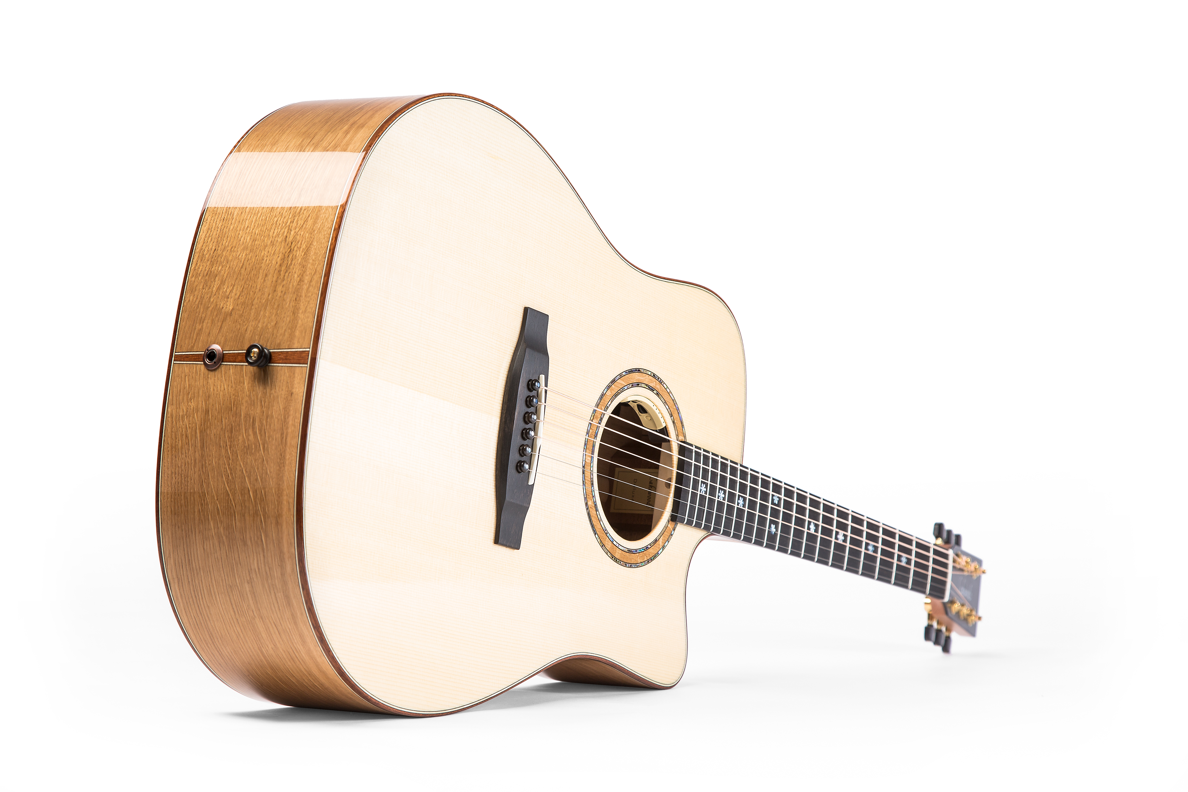 Lakewood D-35 CP Westerngitarre Dreadnought