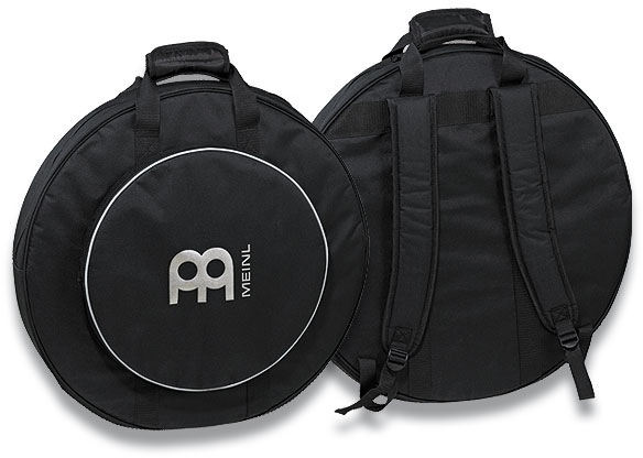 Meinl MCB22-BP Beckentasche/Bagpack schwarz