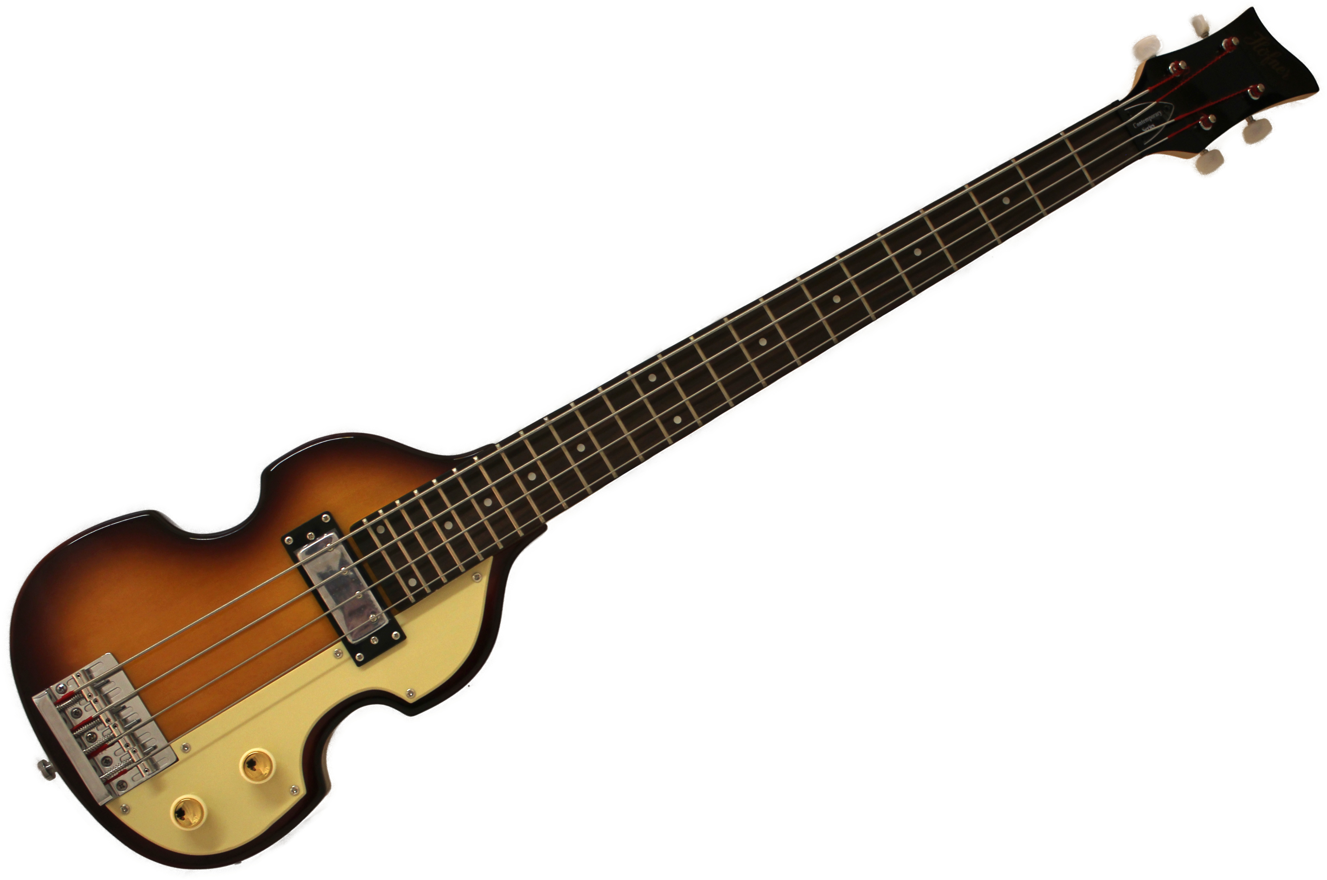 Höfner HCT-SHVB-SB-0 E-Bass