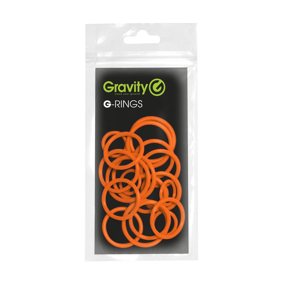 Gravity RP 5555 Universal G-Ring Electric Orange