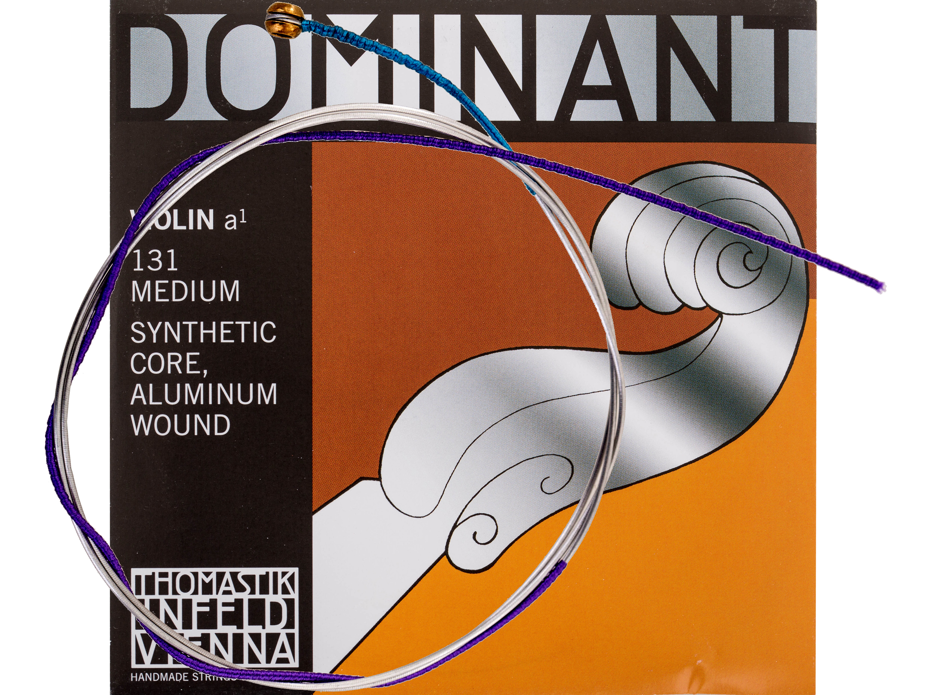 Thomastik 131 a` Violinsaite 4/4 Dominant
