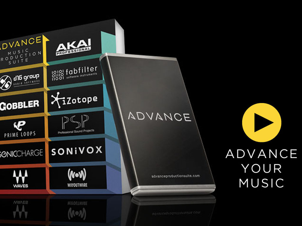 AIR Advanced Music Production Suite