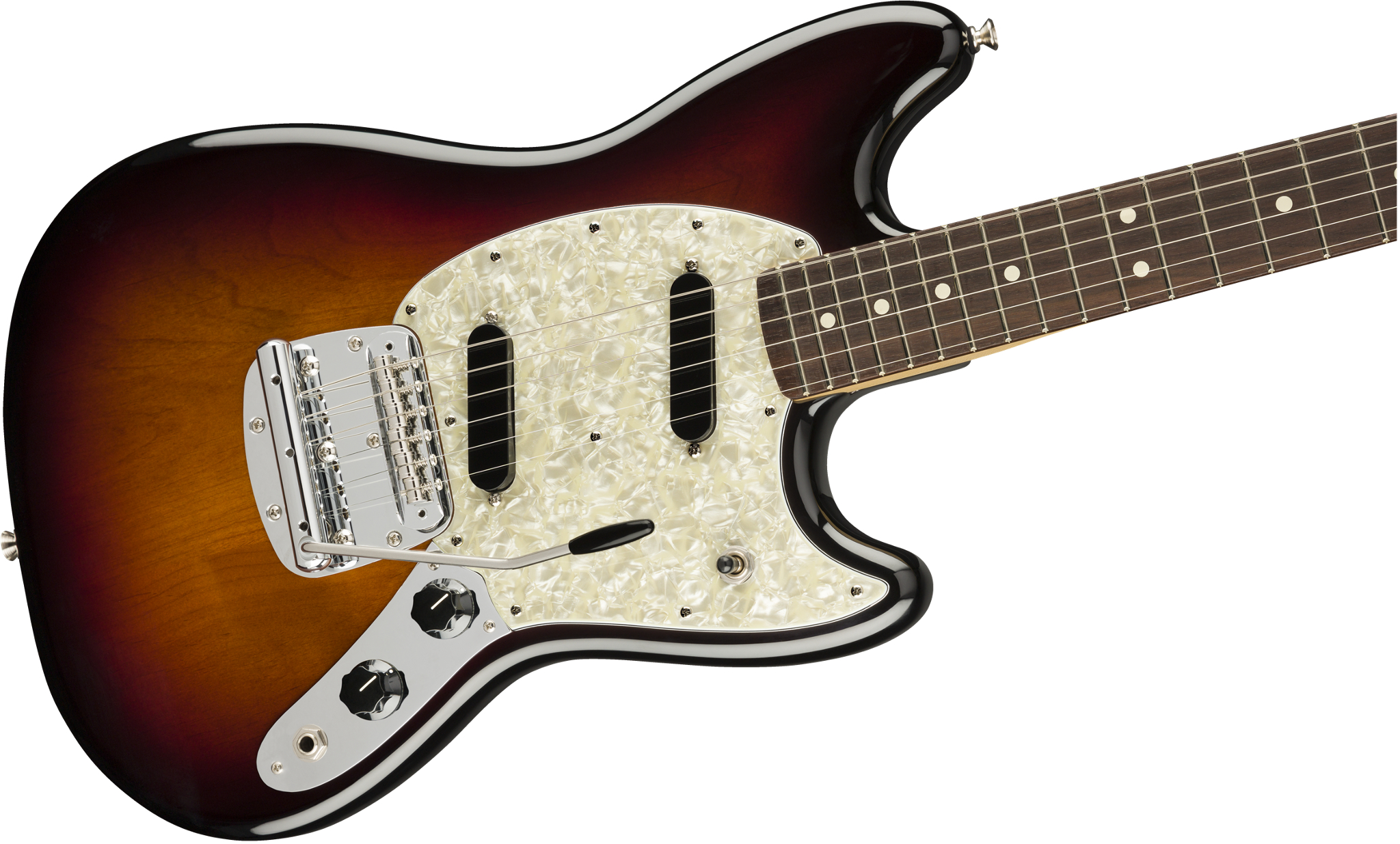 Fender American Performer Mustang RW SS 3TSB