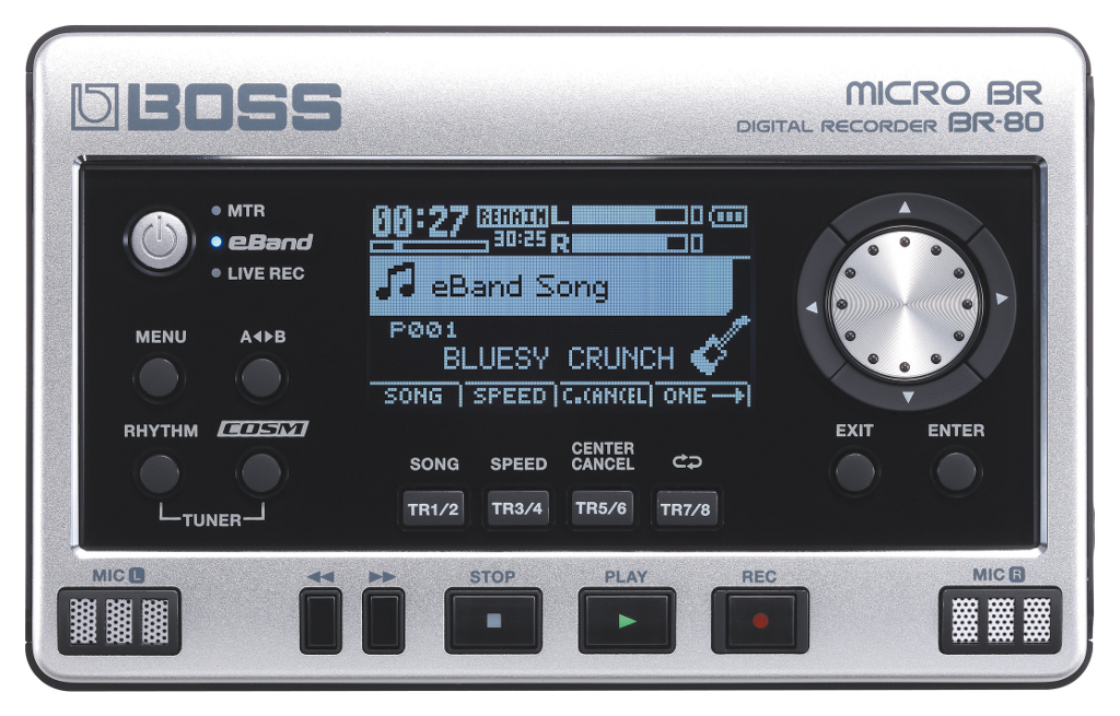 Boss BR-80 Micro BR
