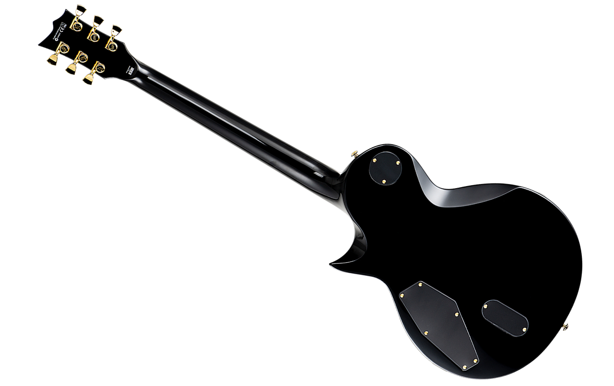 LTD EC-1000 E-Gitarre BLK