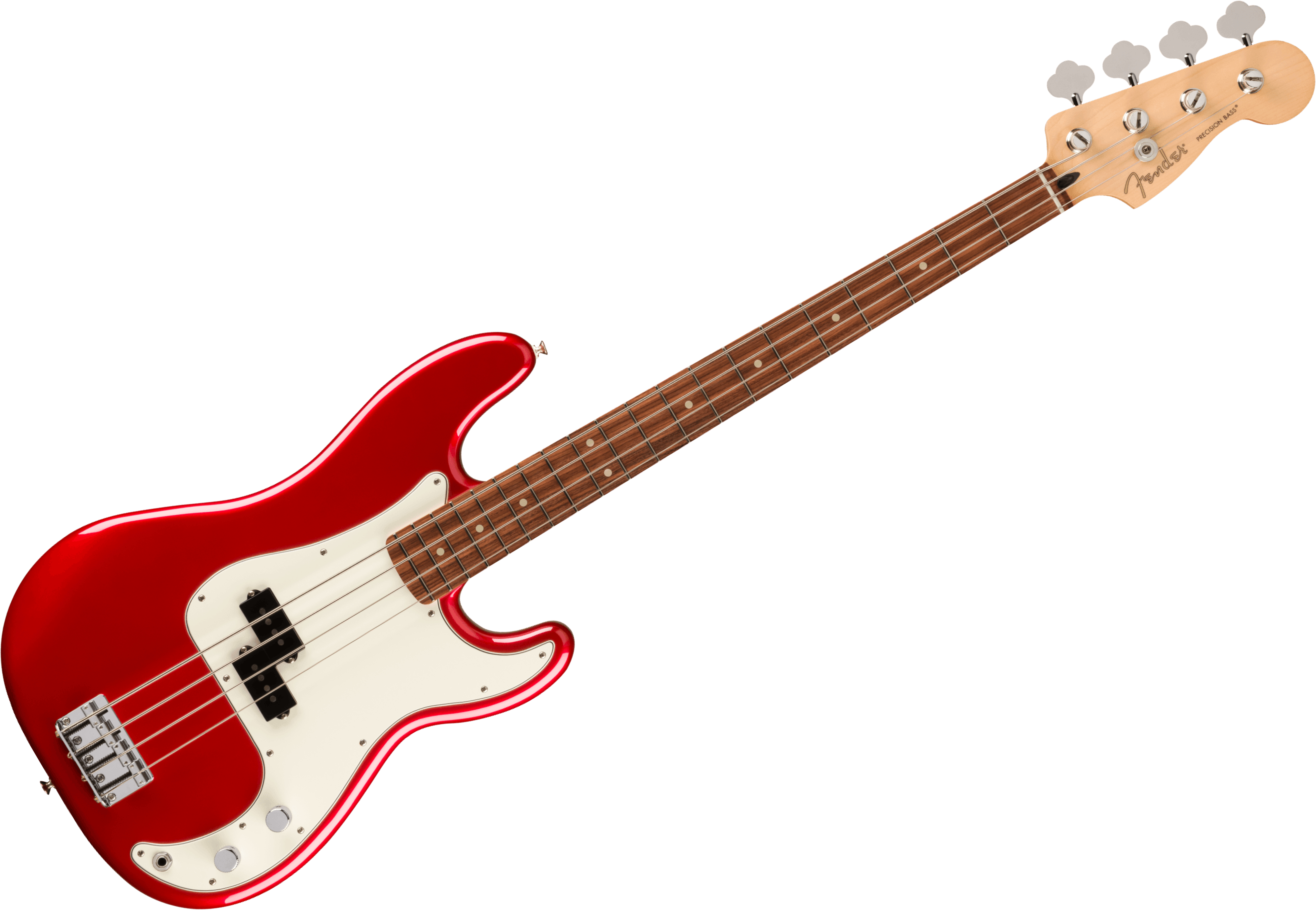 Fender Player Precision Bass PF CAR