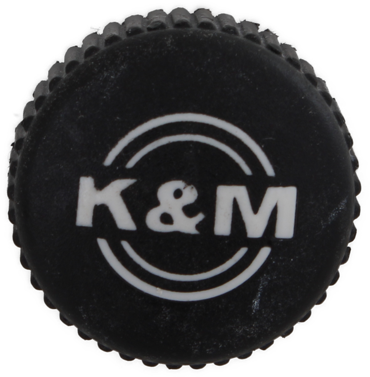 K&M 01.828.34.55 Rändelschraube M6 x 16 mit Logo