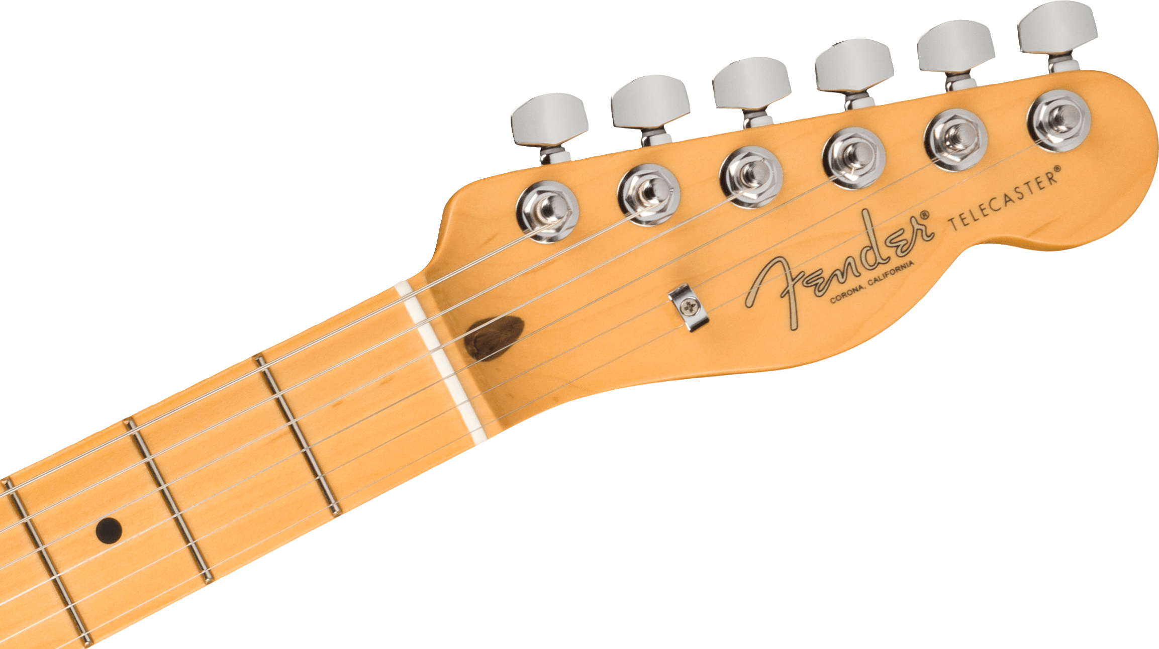 Fender American Professional II Tele MN SS RST PINE