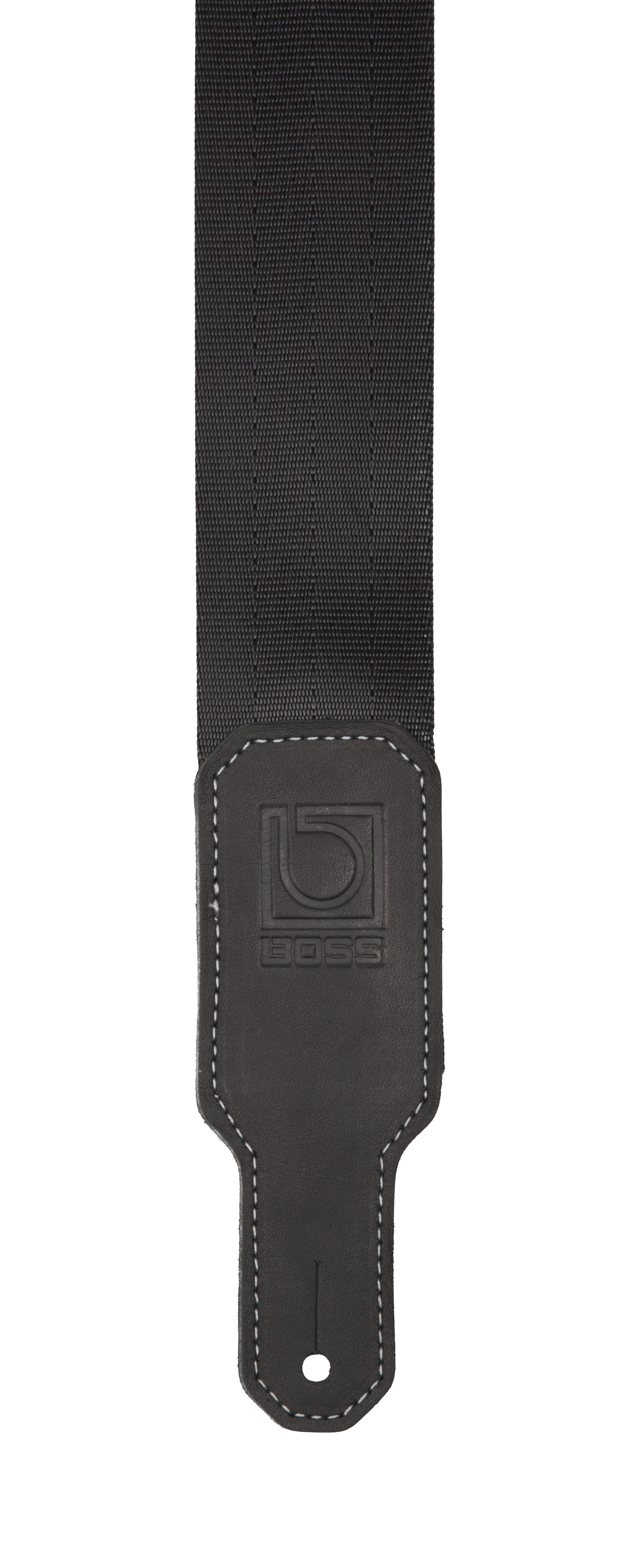 Boss BSB-20-BLK Gitarrengurt schwarz