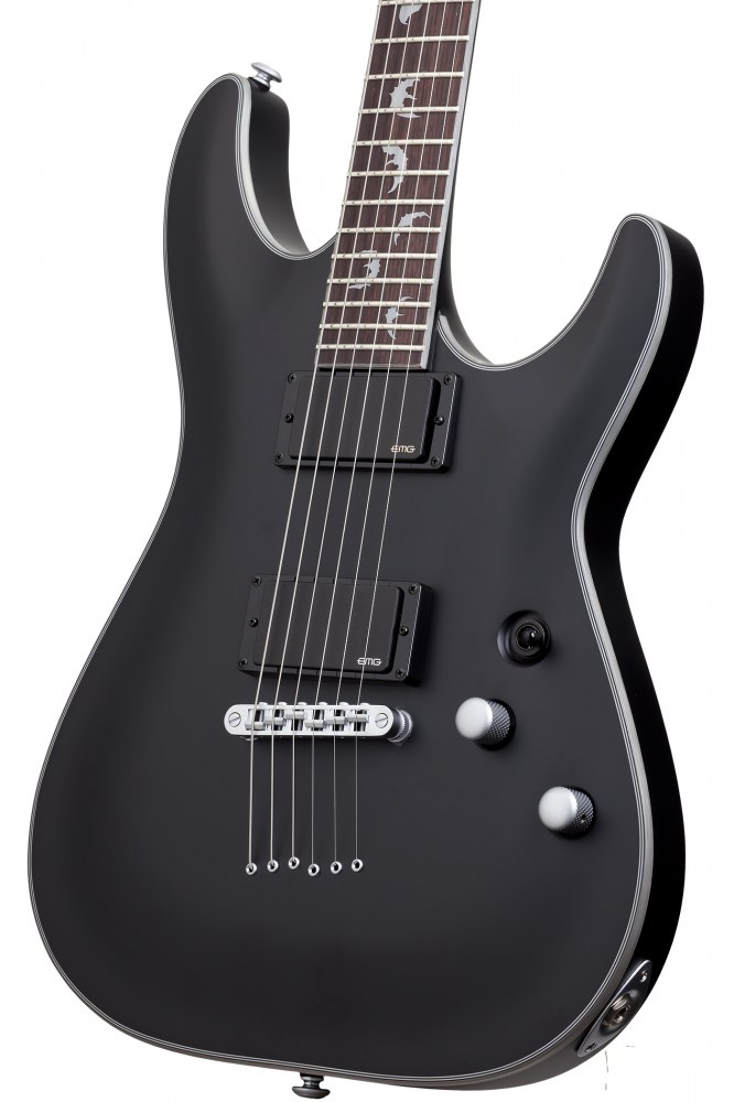Schecter Damien Platinum 6 E-Gitarre