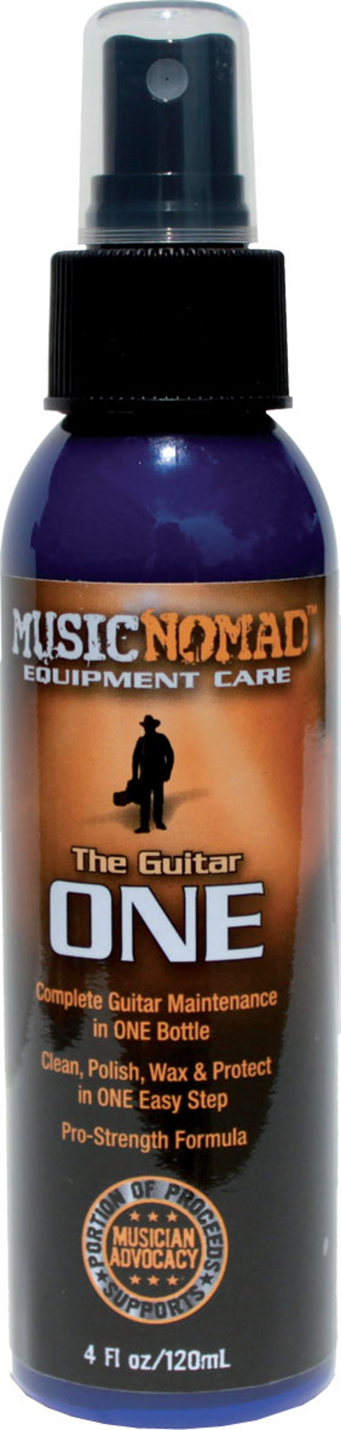 Music Nomad MN103 The Guitar One 120 ml