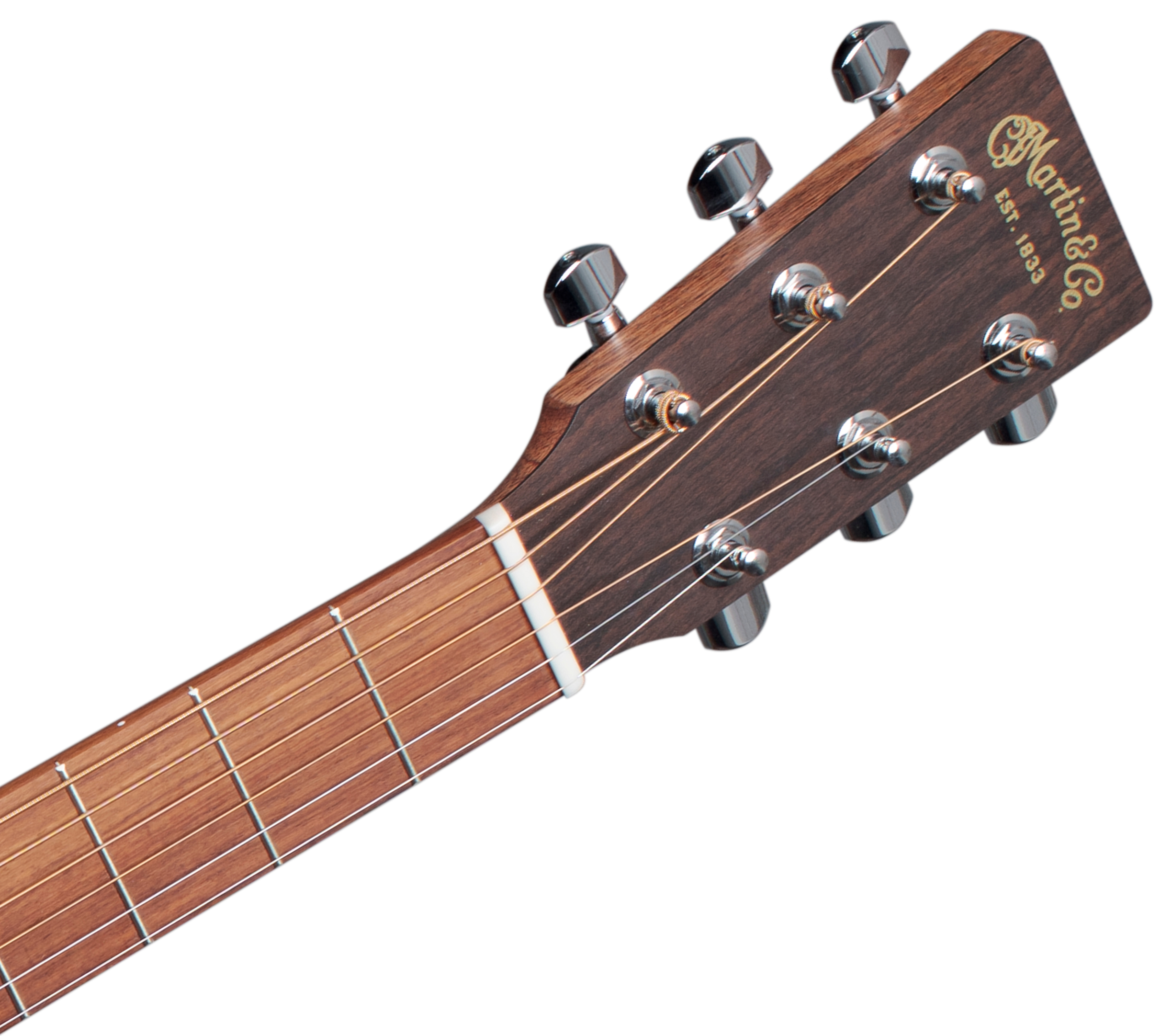 Martin Guitars D-X2 E Palisander Westerngitarre Dreadnought