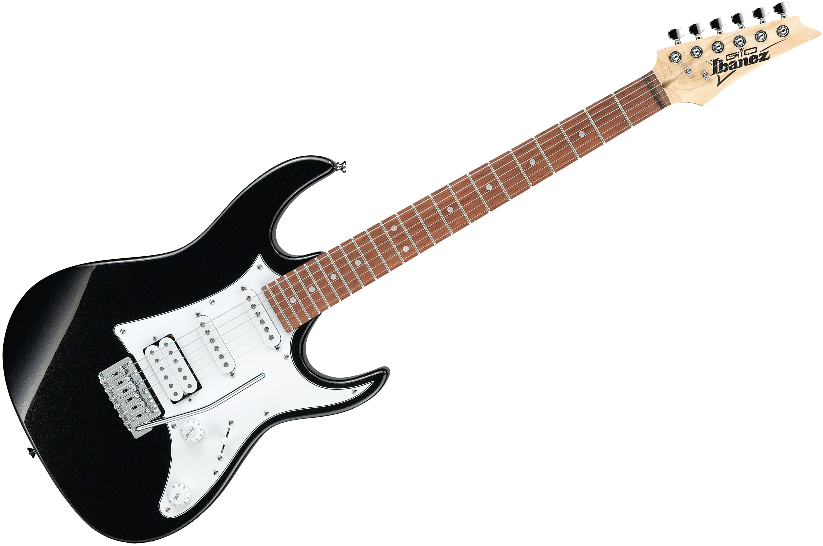 Ibanez GRX40-BKN E-Gitarre GIO-Serie schwarz