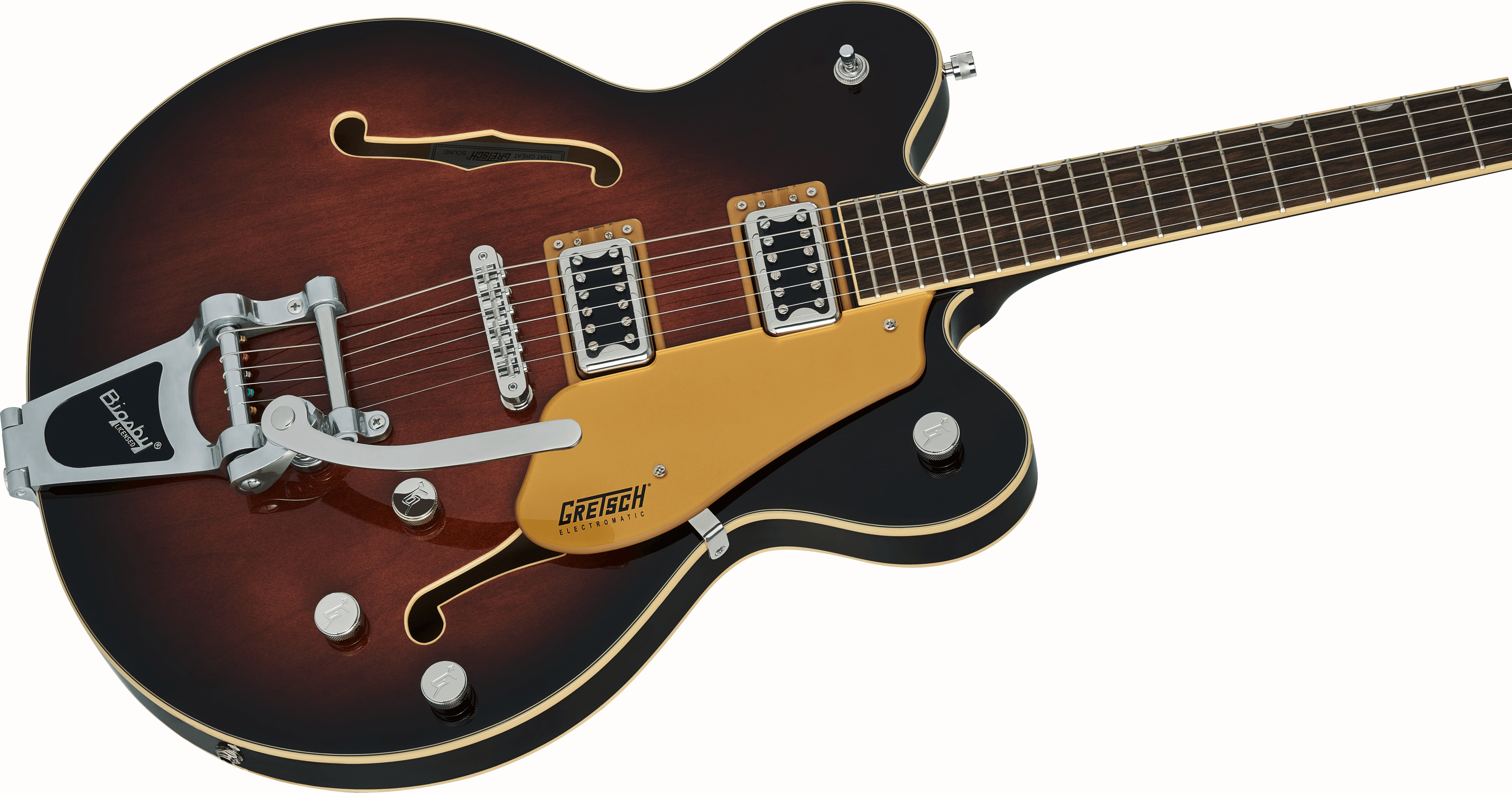Gretsch G5622T Bigsby E-Gitarre LRL SBB