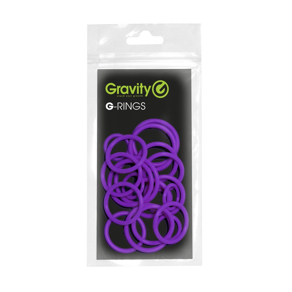 Gravity RP 5555 Universal G-Ring Power Purple