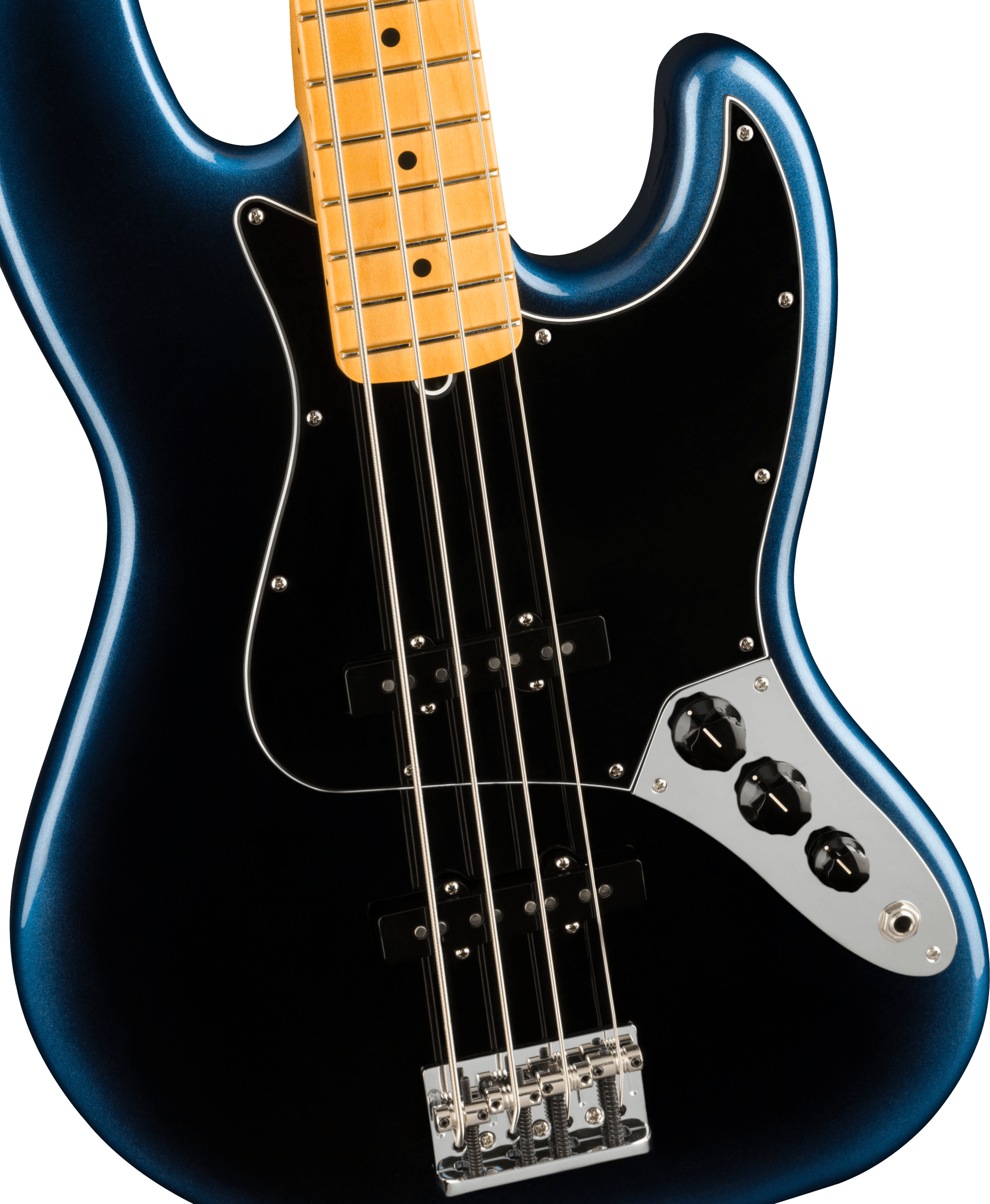 Fender American Professional II Jazz Bass MN SS DK NIGHT