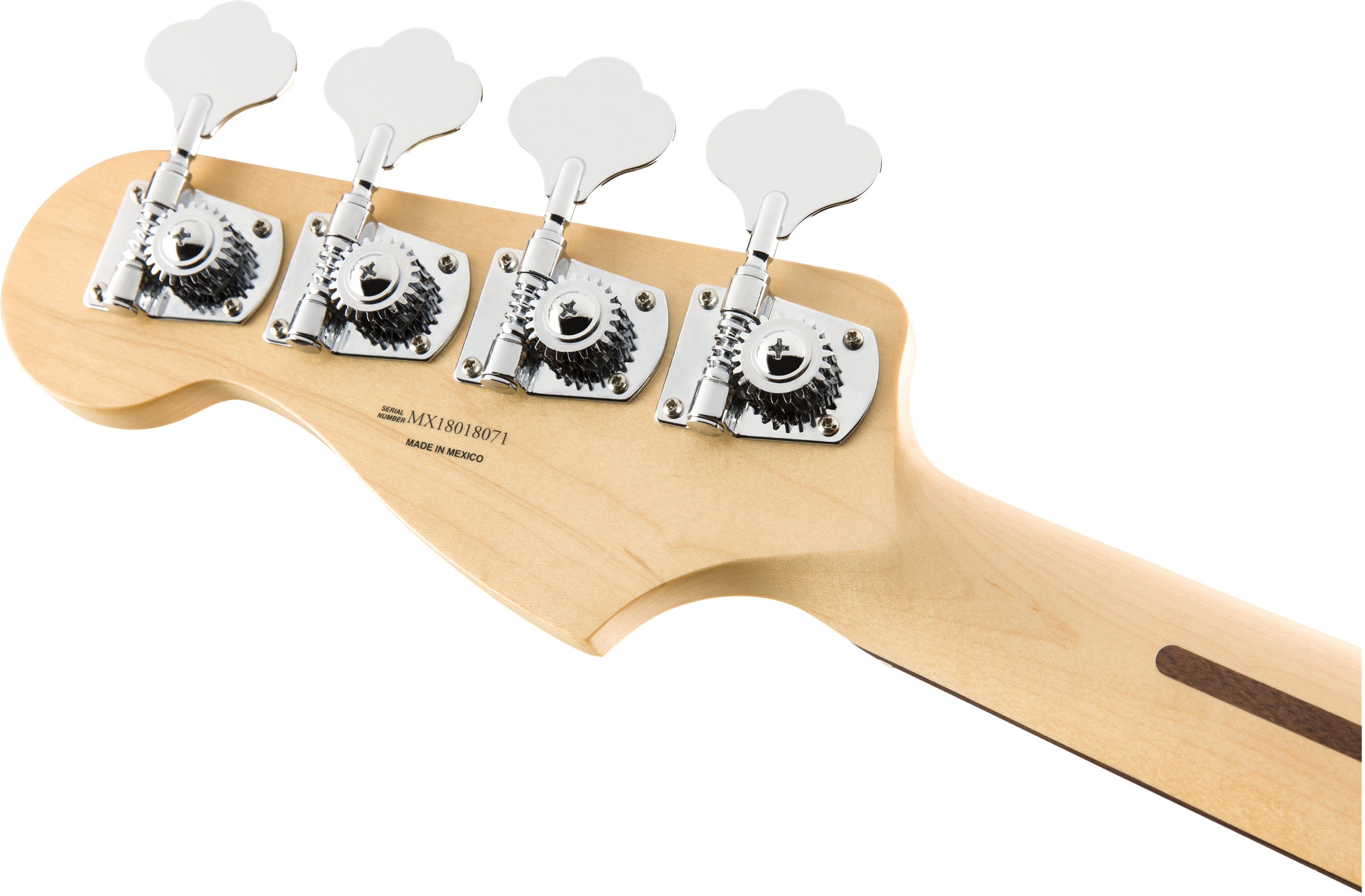 Fender Player Precision Bass PF S BLK