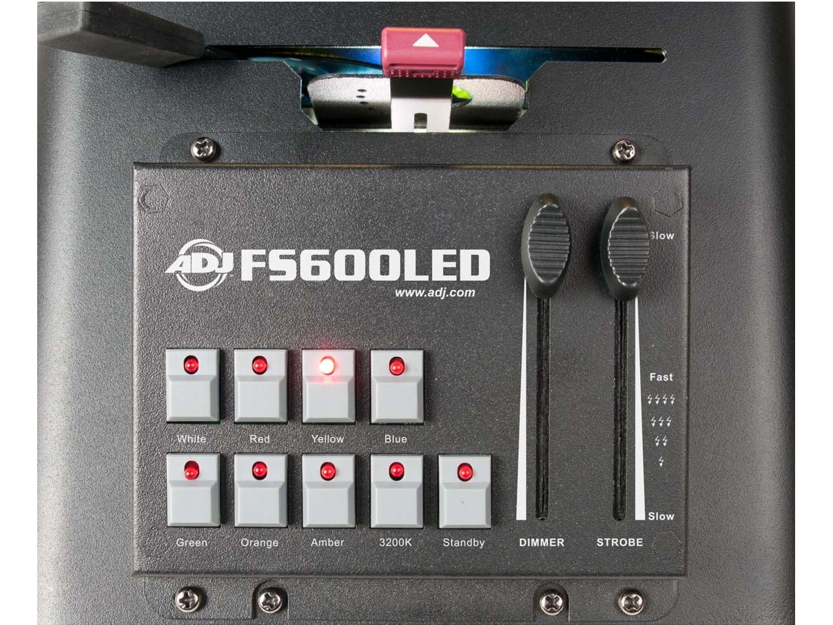 ADJ FS600 LED DMX Verfolger und Profiler