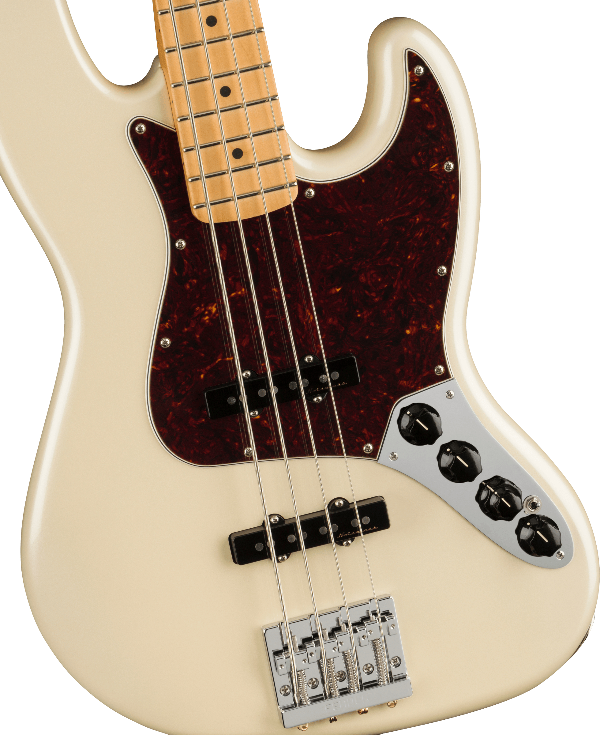 Fender Player Plus Jazz Bass MN SS OLP