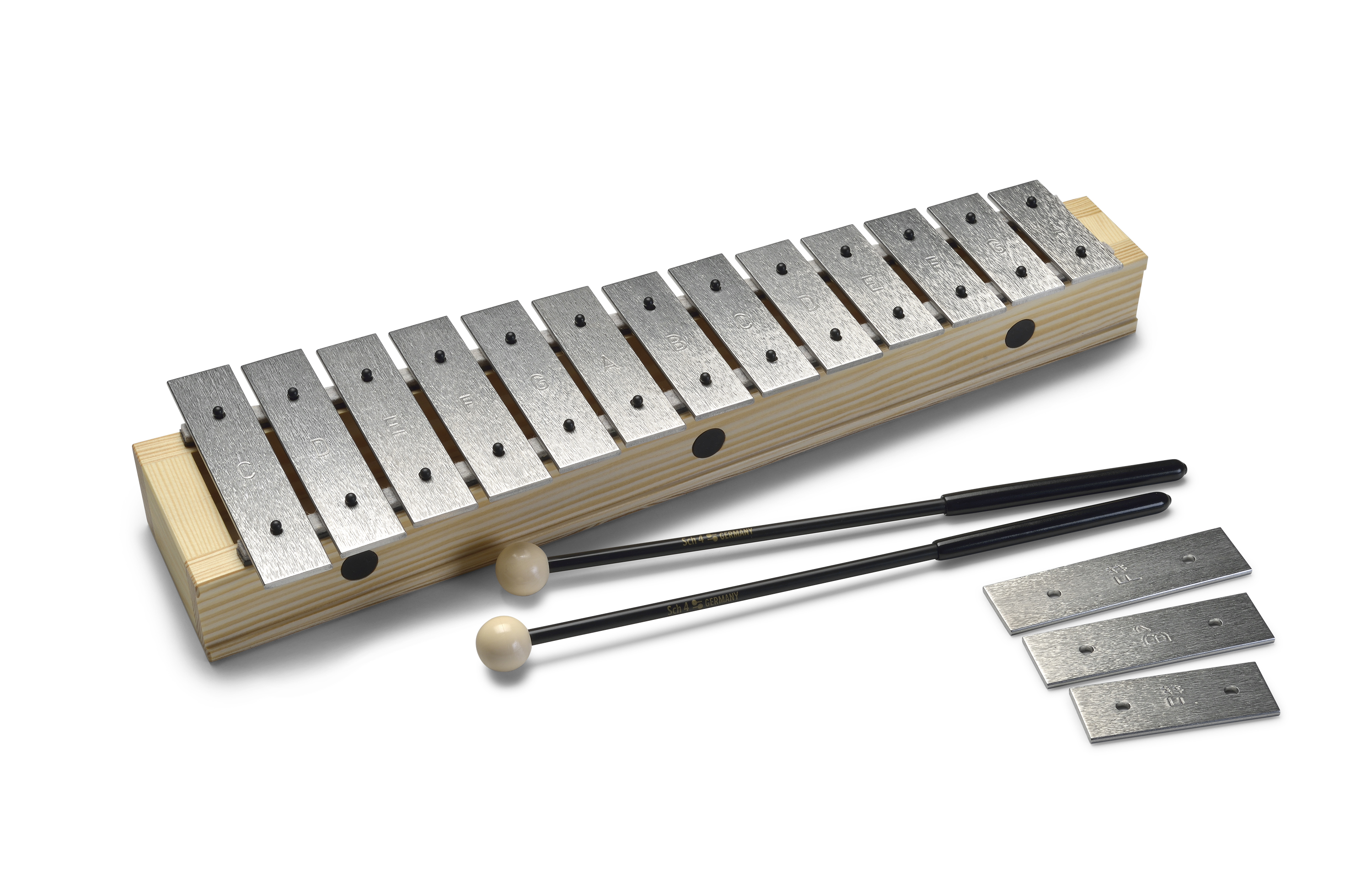 Sonor MSB A DE Meisterklasse Steel Bar Glockenspiel Alt
