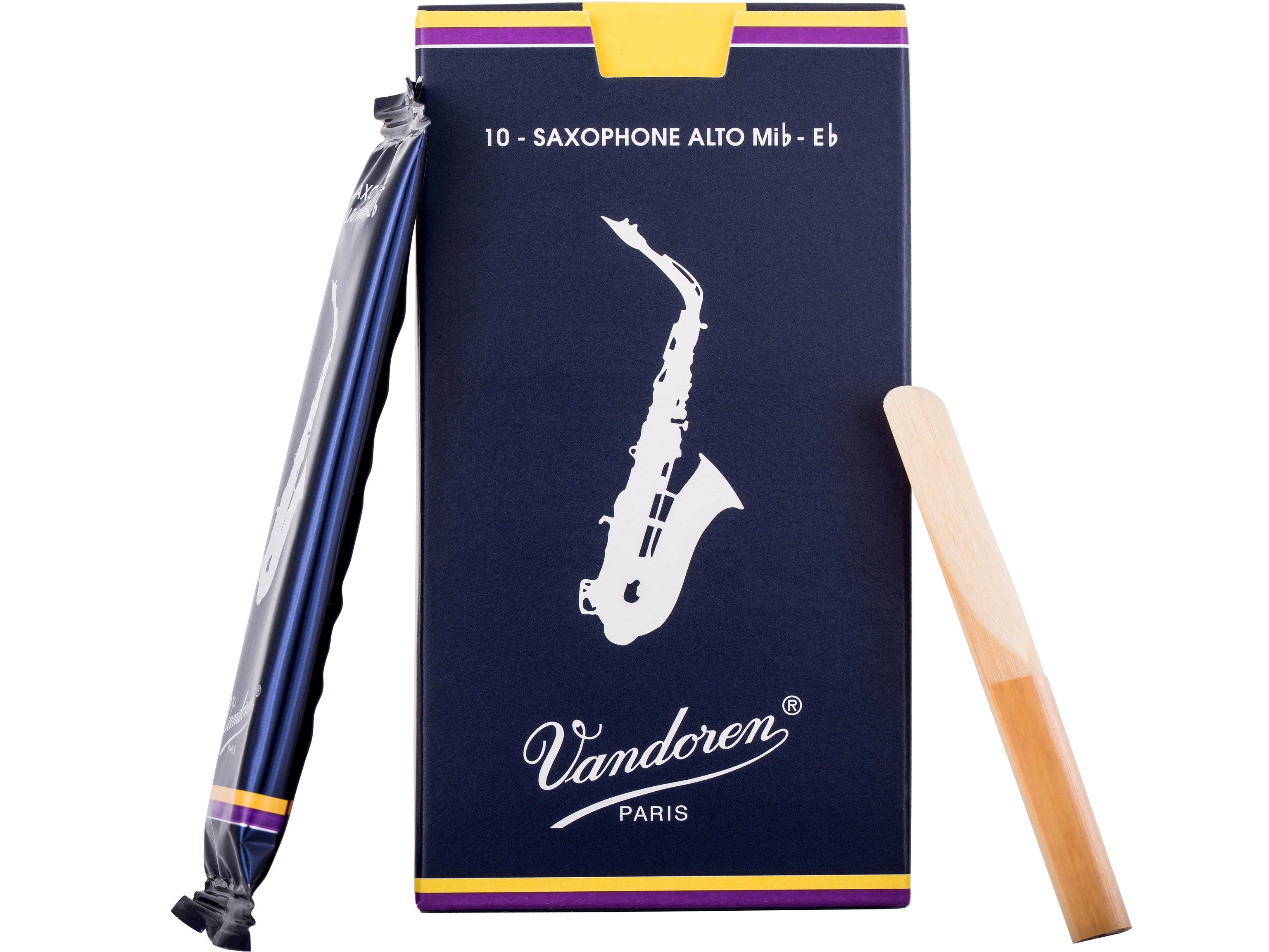 Vandoren Saxophonblatt Classic Alt 2