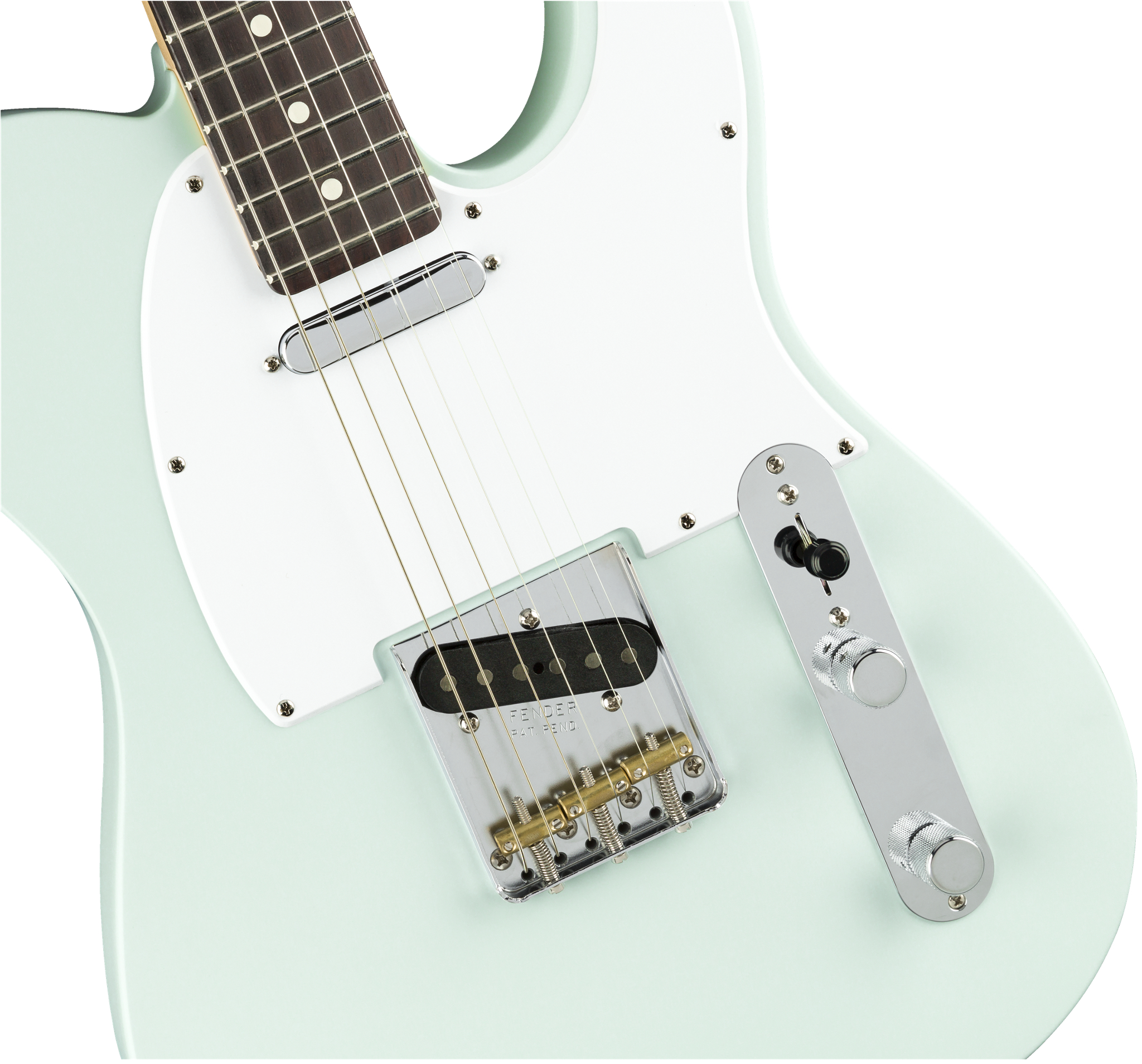 Fender American Performer Tele RW SS SBL