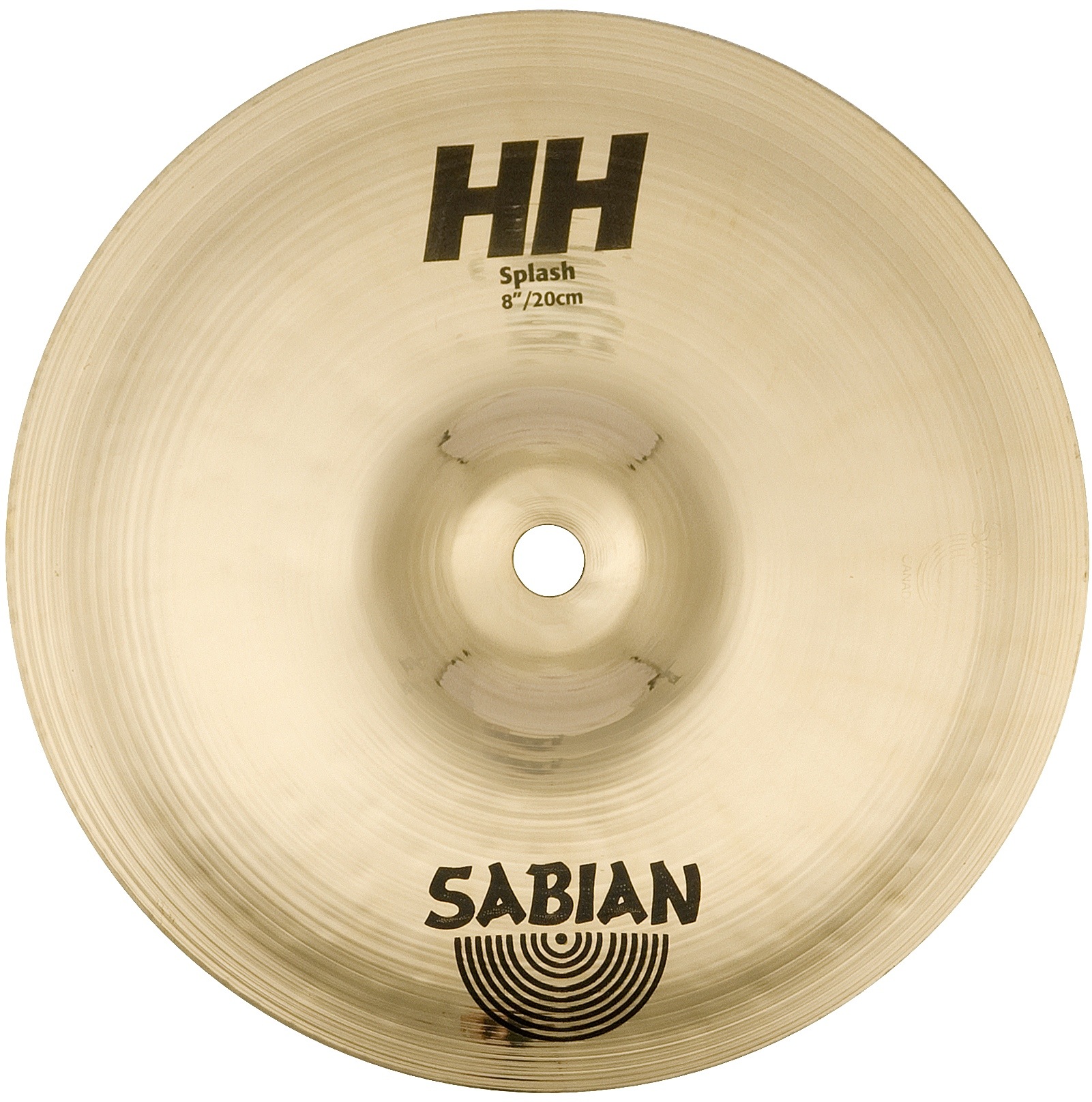 Sabian 8" HH Splash