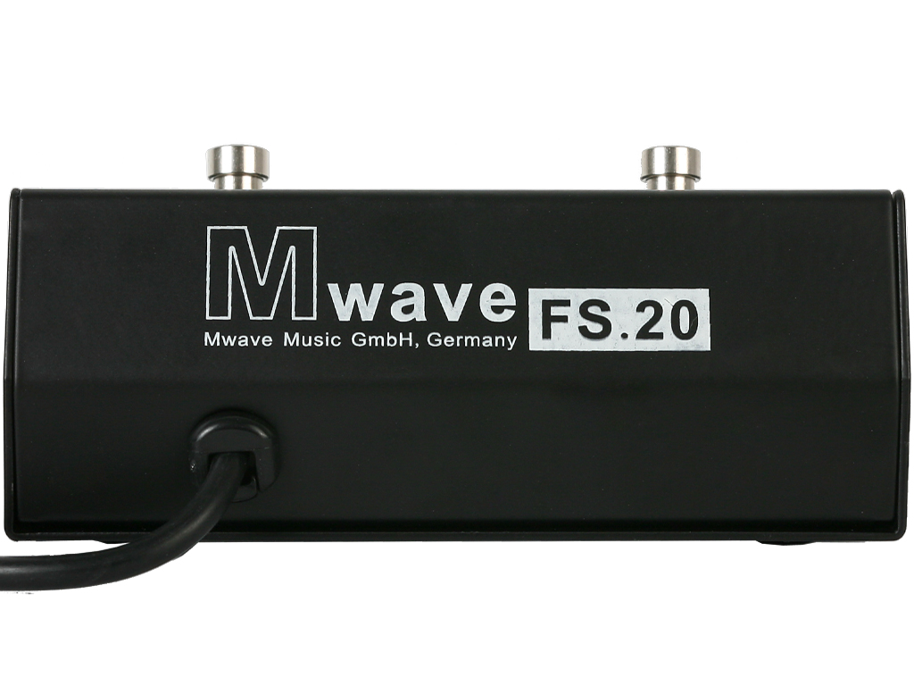 Mwave FS.20 Footswitch