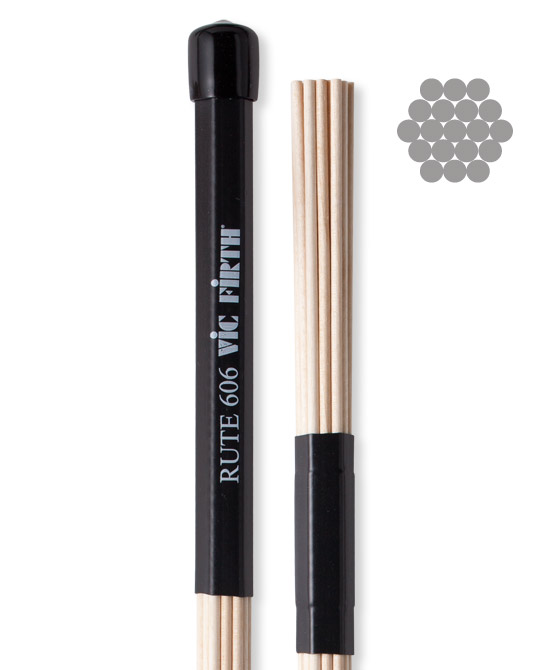 Vic Firth Rods 606