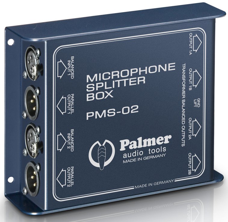 Palmer PMS 02
