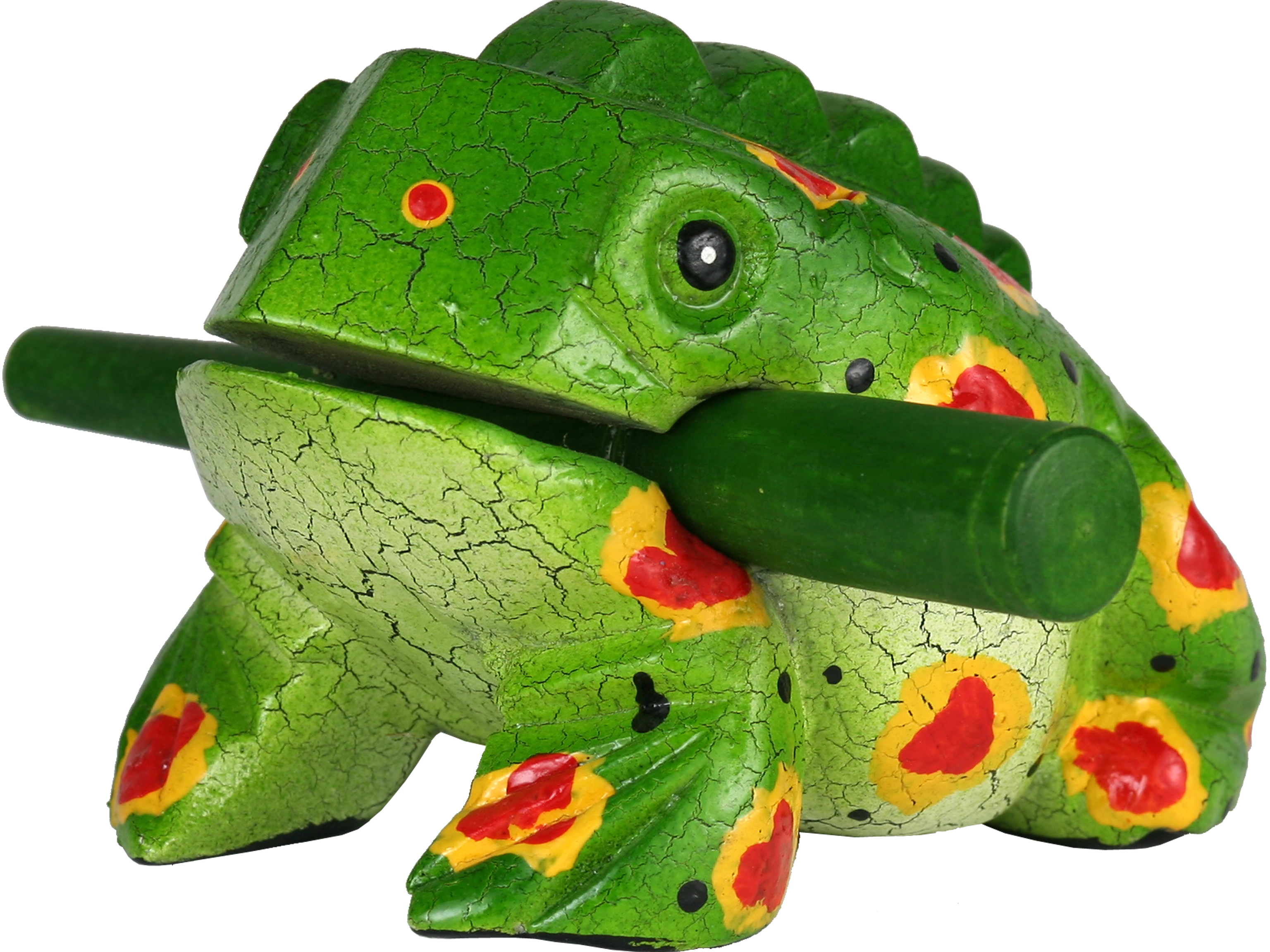 Afroton AFR 738B Froggy 14 cm grün