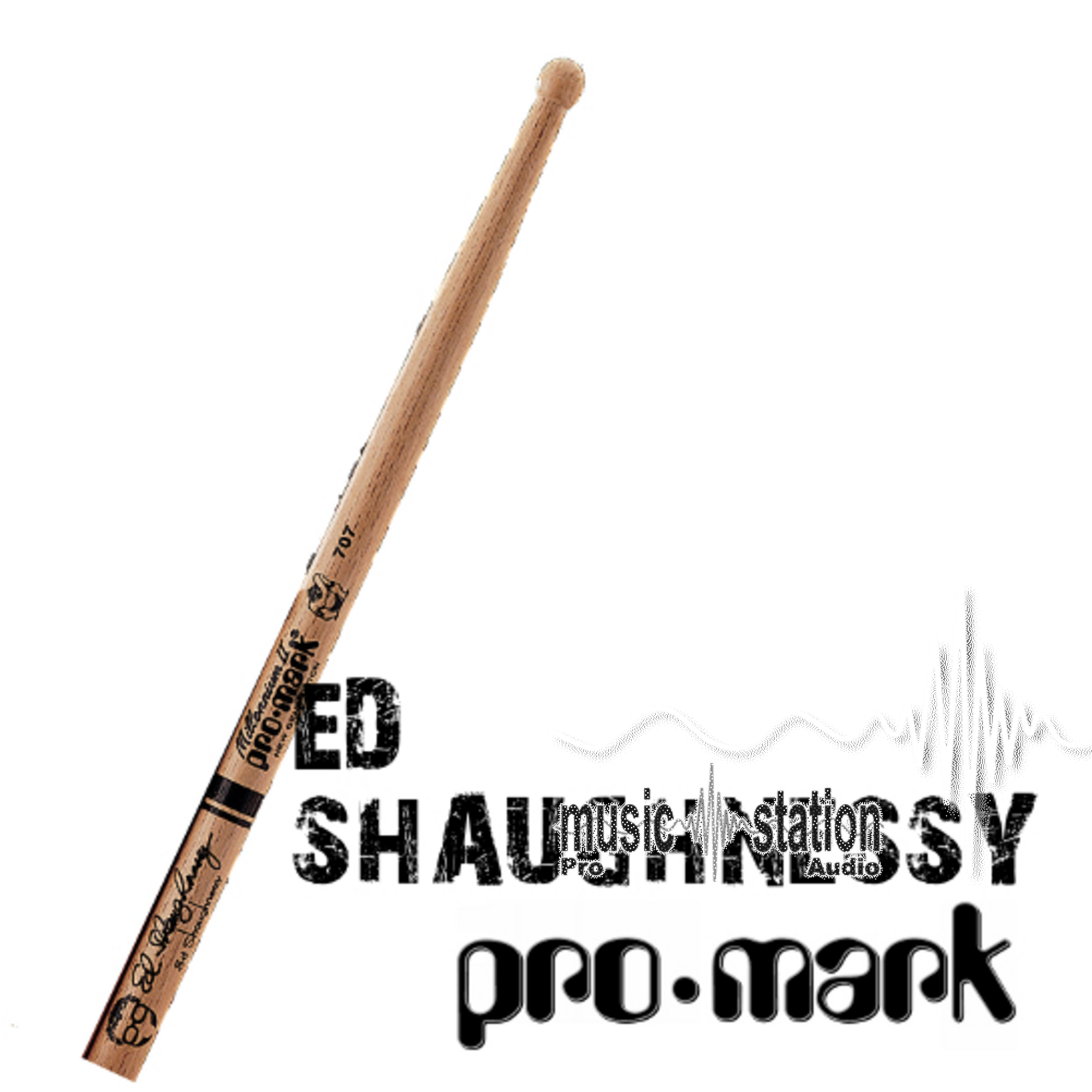 Promark Sticks Ed Shaughnessy Signature