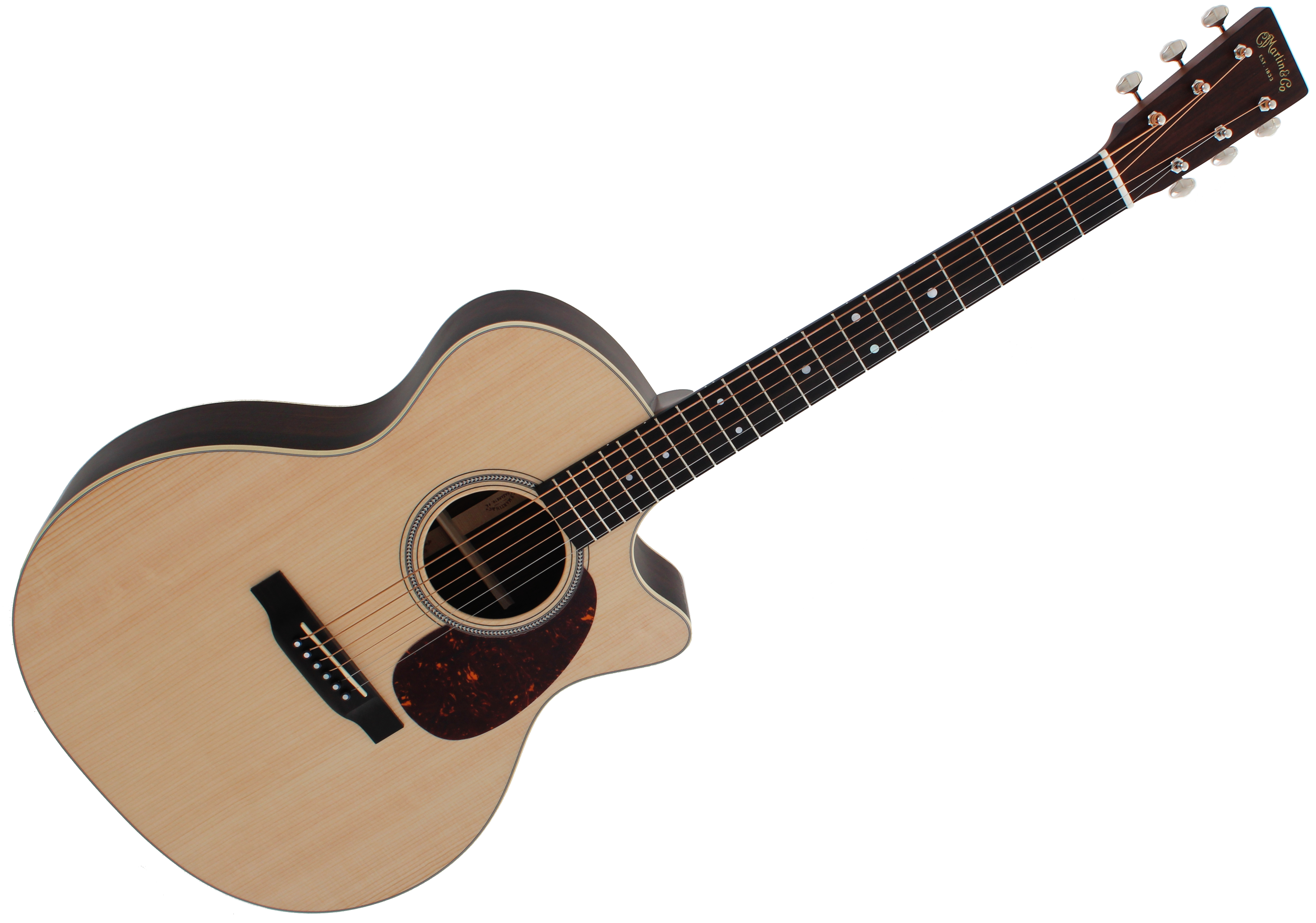 Martin Guitars GPC-16E-01 Westerngitarre
