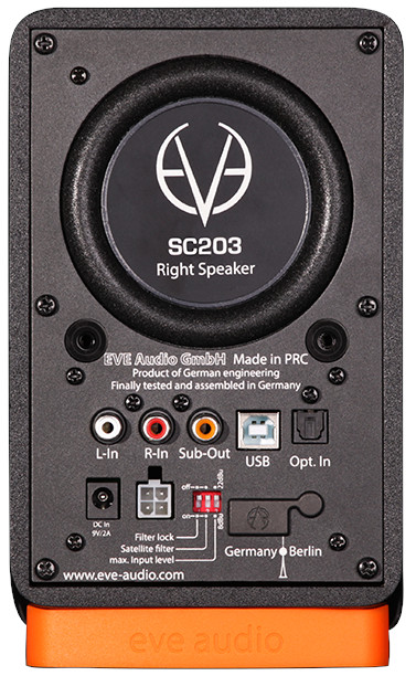 Eve Audio SC203