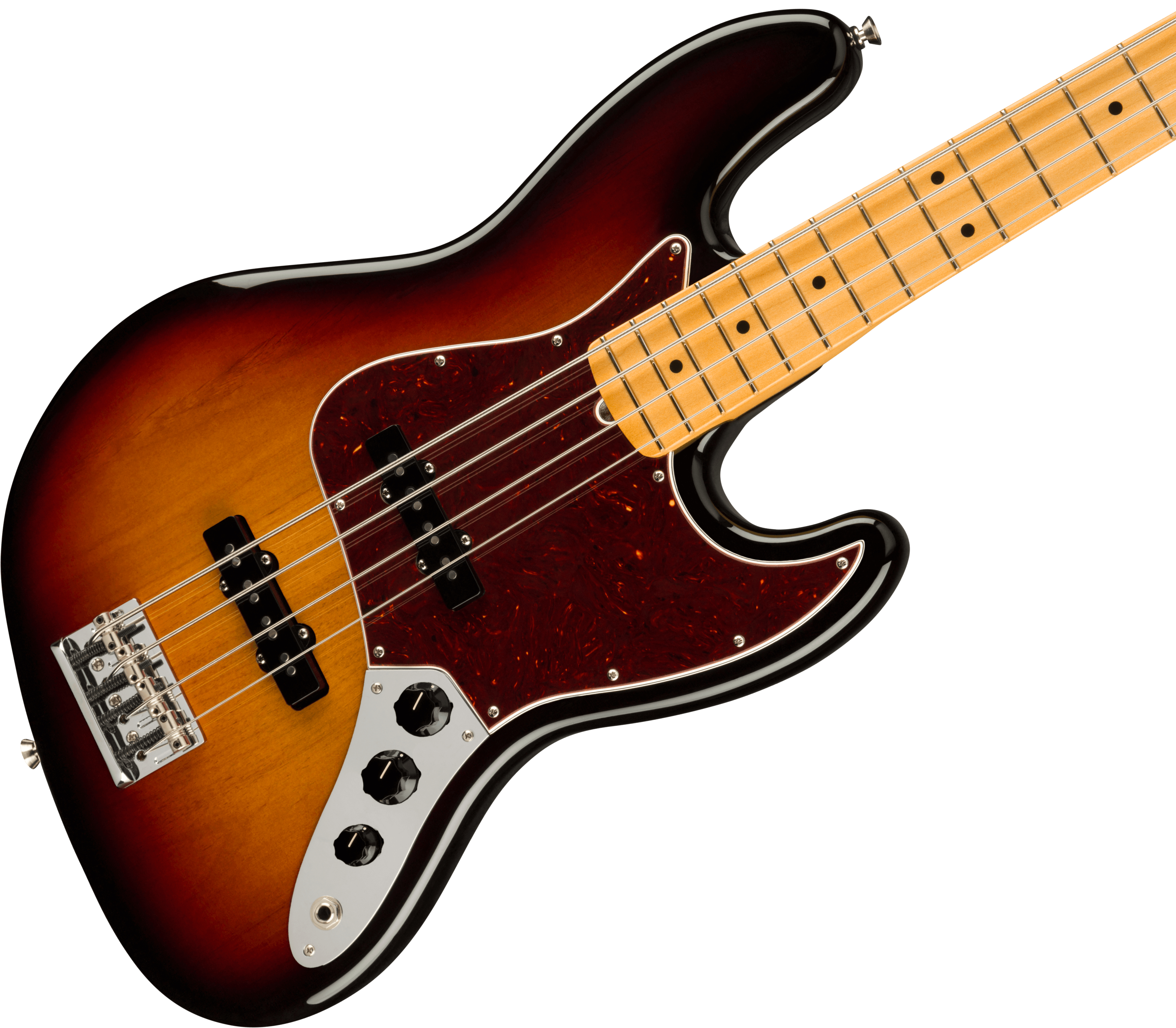 Fender American Professional II Jazz Bass MN SS 3TSB