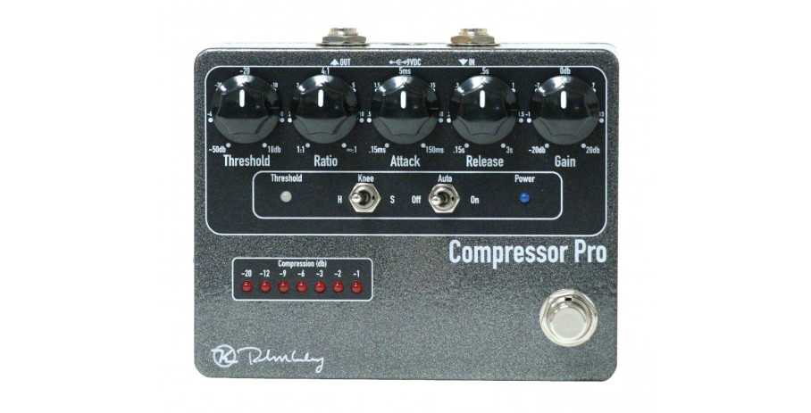 Keeley Compressor Pro