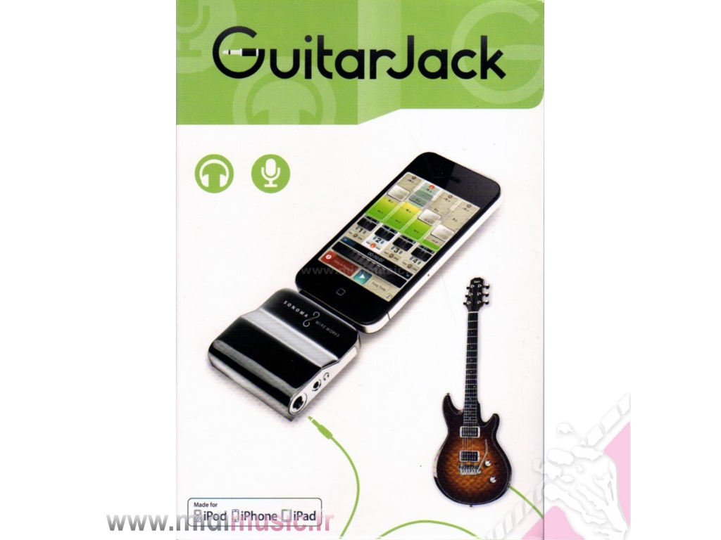 Sonoma Guitar Jack