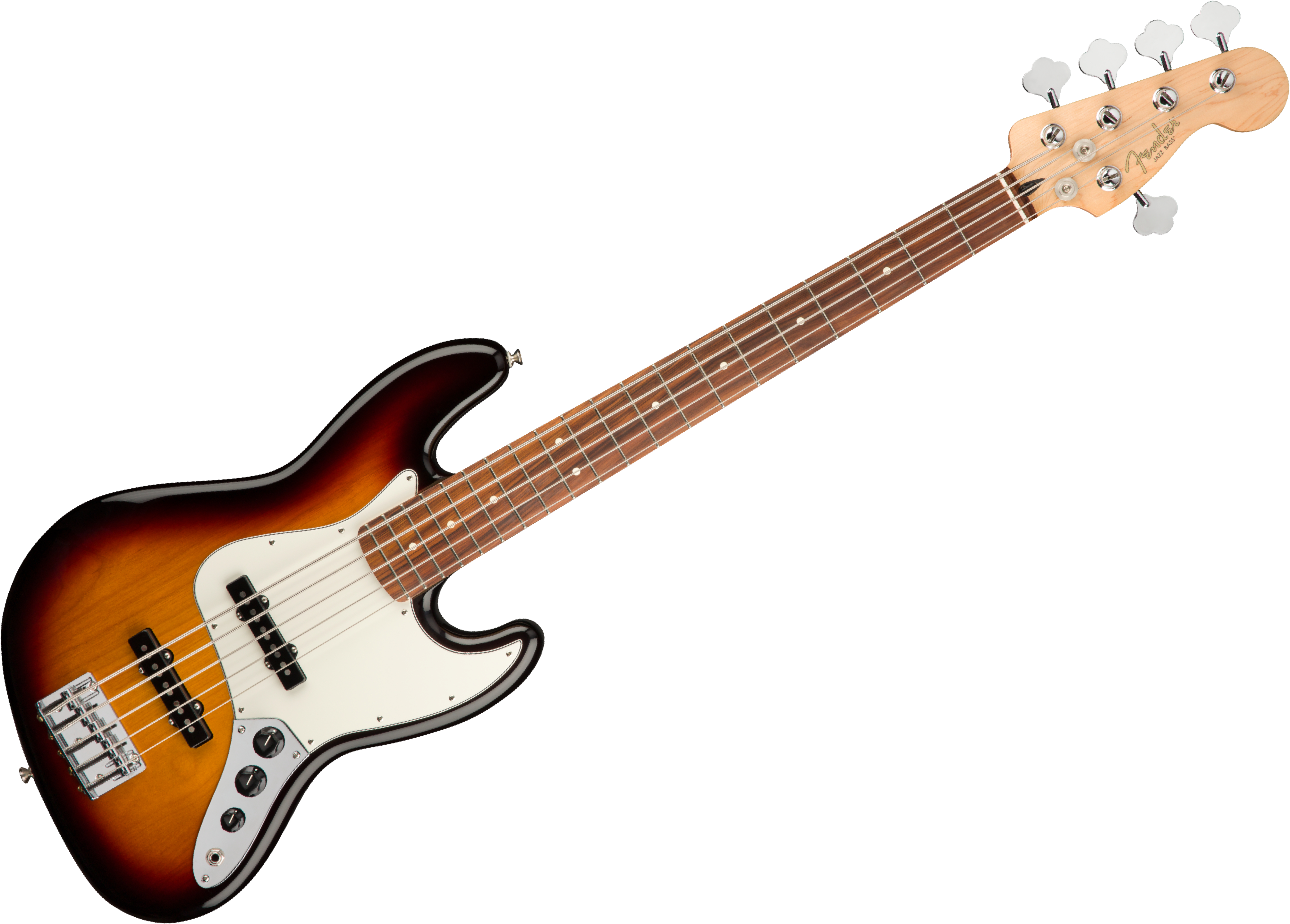 Fender Player Jazz Bass PF 3CS V