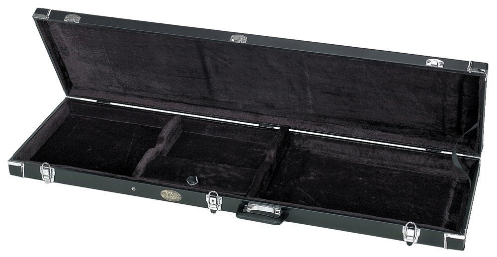 Gewa Koffer E-Gitarre Universal Economy schwarz