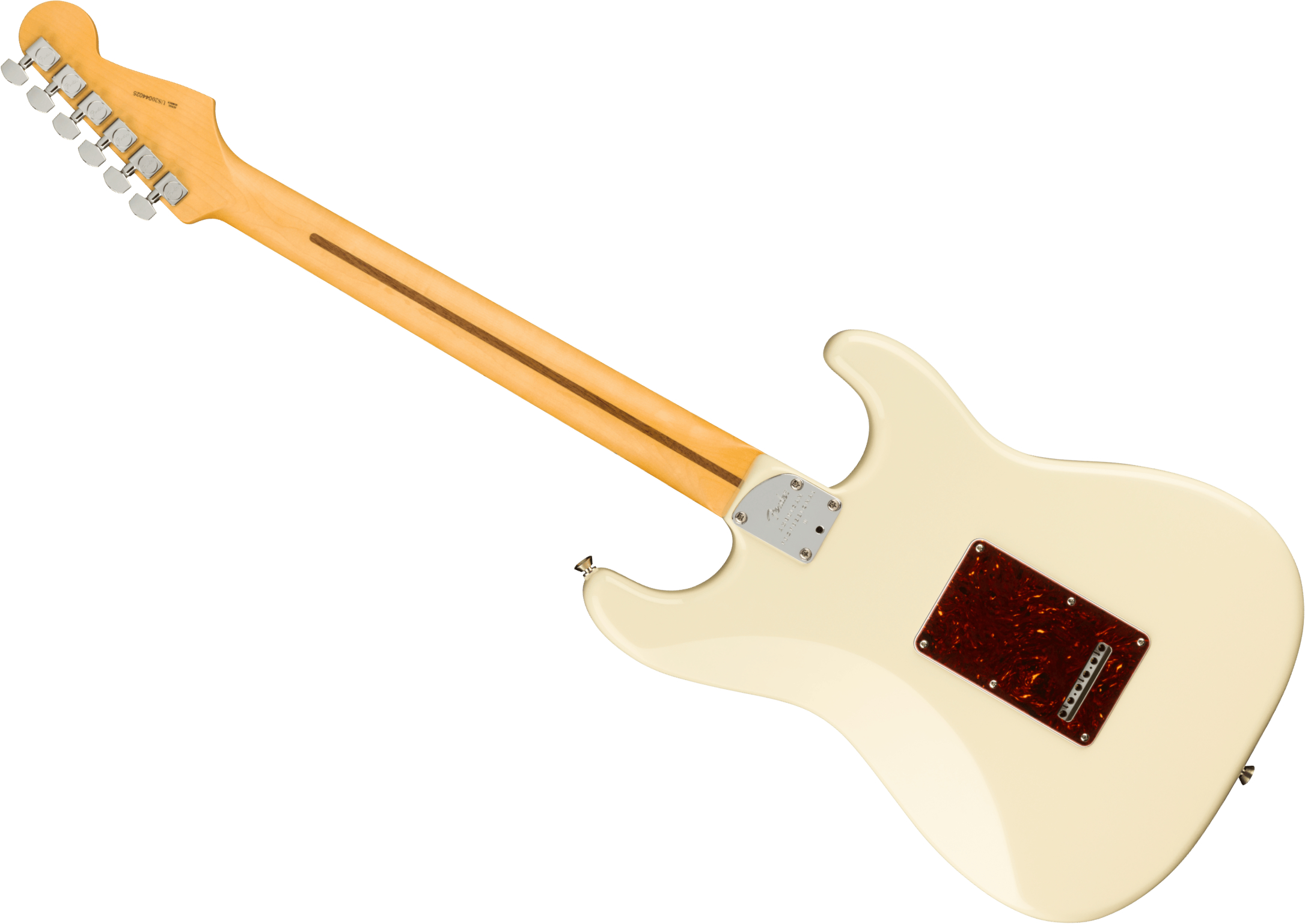 Fender American Professional II Strat LH MN SSS OWT Links