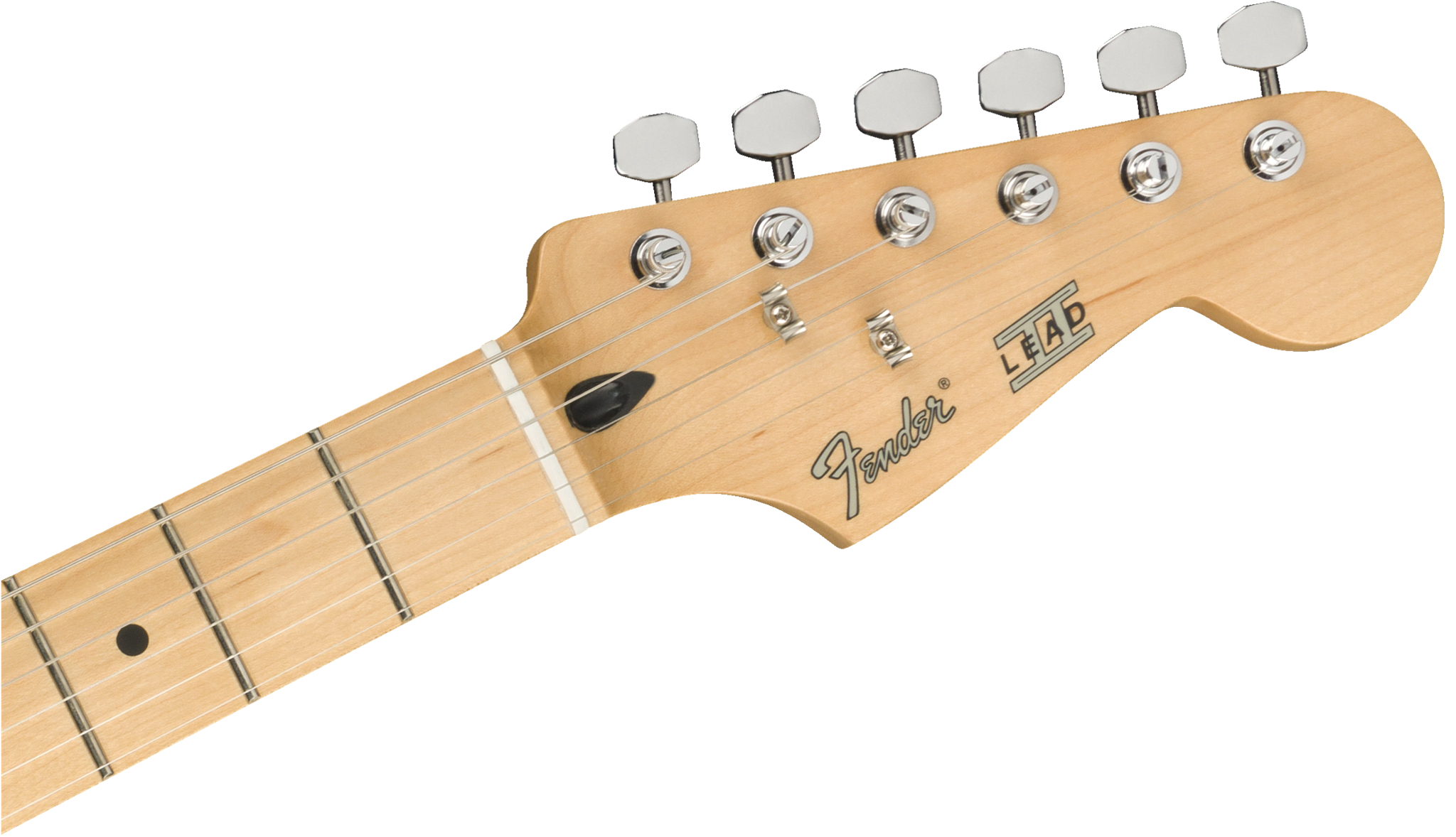 Fender Player Lead E-Gitarre II MN SS BLK