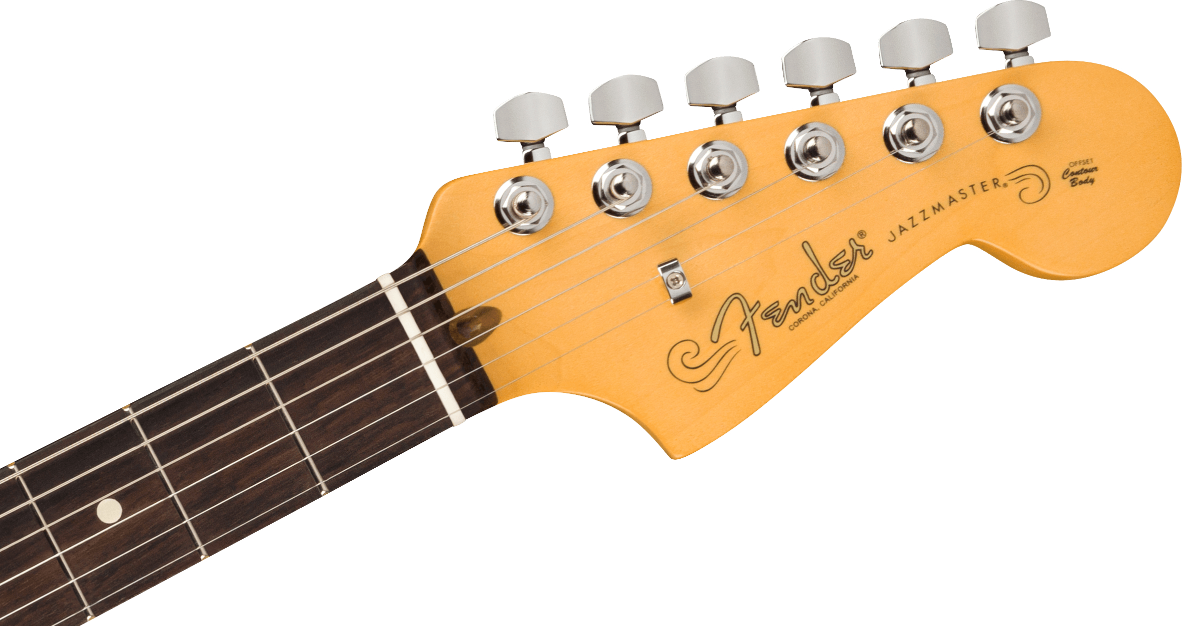 Fender American Professional II Jazzmaster RW SS MERC